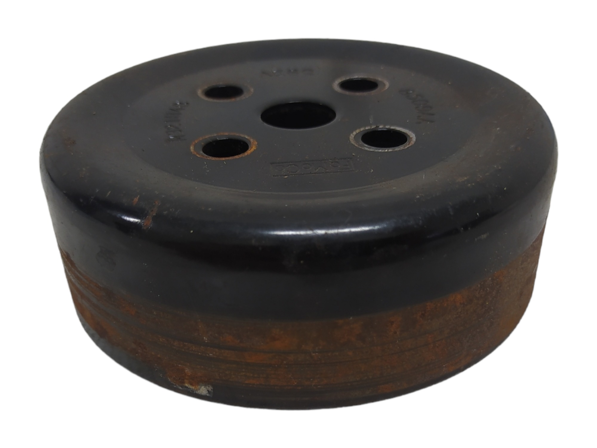 Polia Bomba De Agua Ford New Fiesta 2011