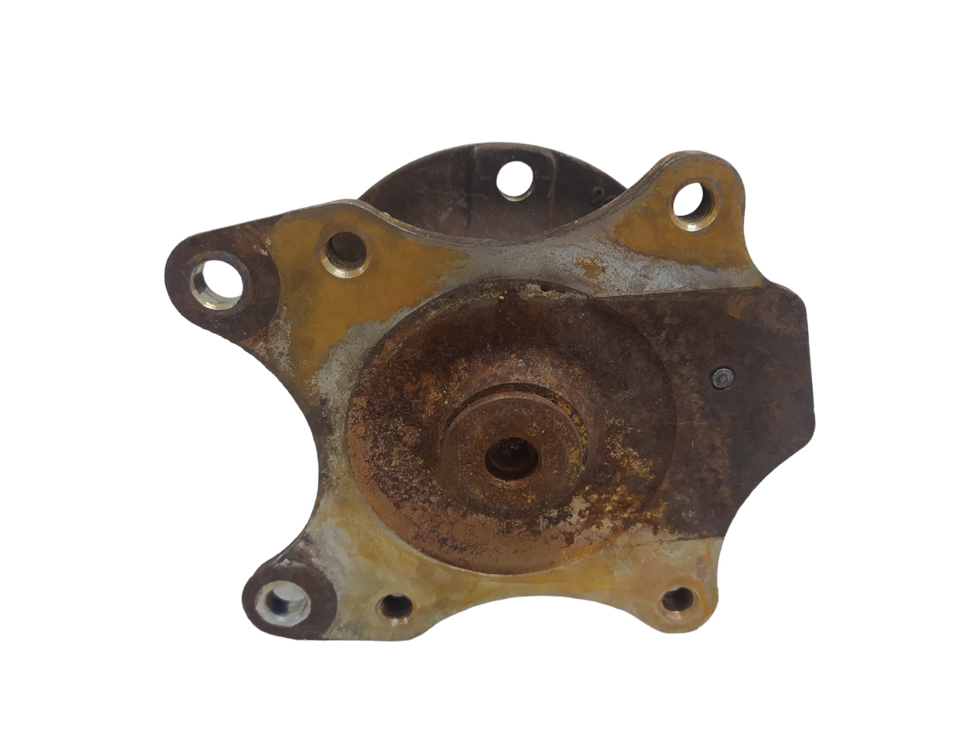 Cubo De Rolamento Traseiro Esquerdo Peugeot 307 2008 V43 5