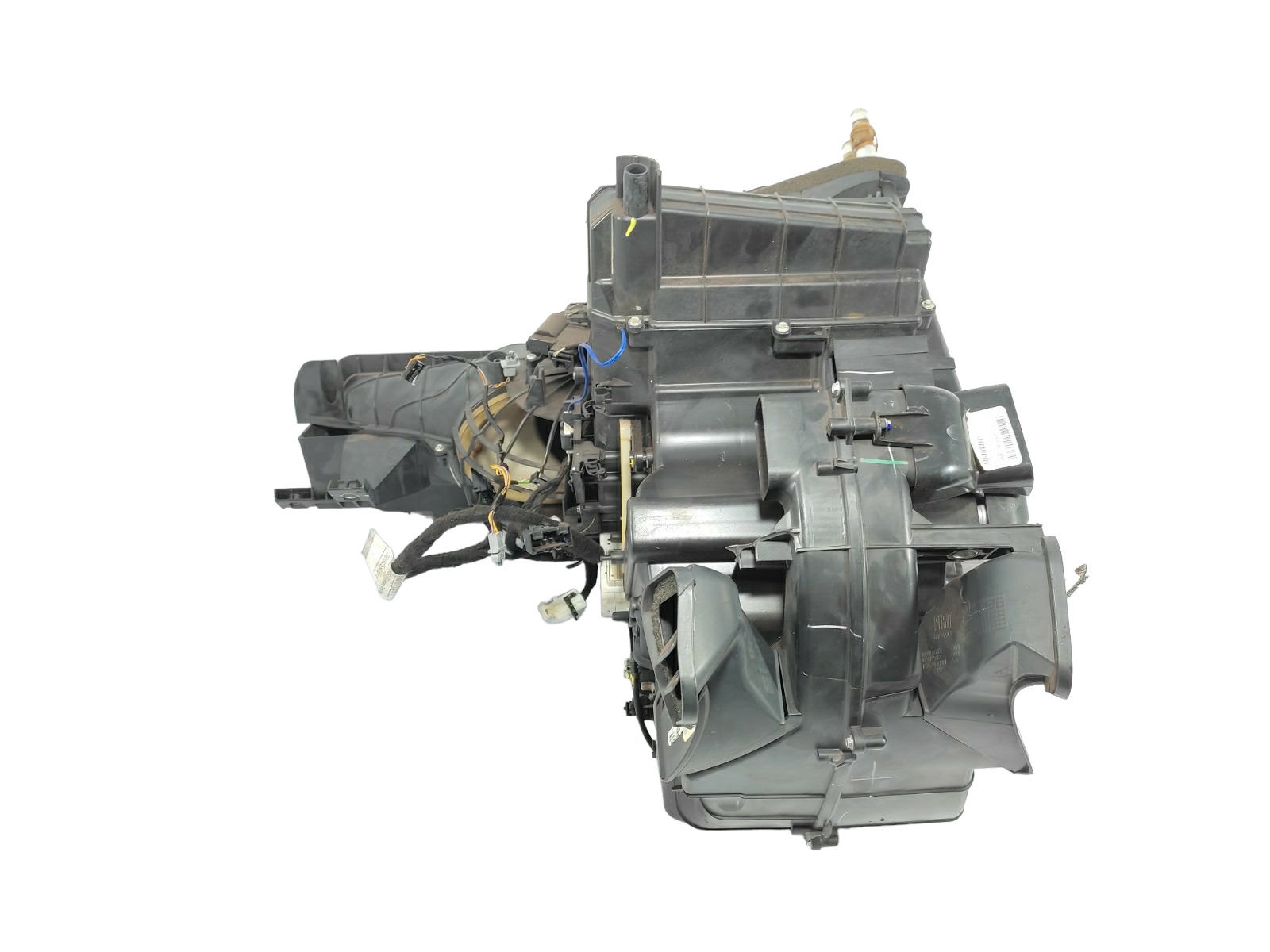 Caixa Evaporadora Do Ar Condicionado Fiat 500 1.4 2012 4
