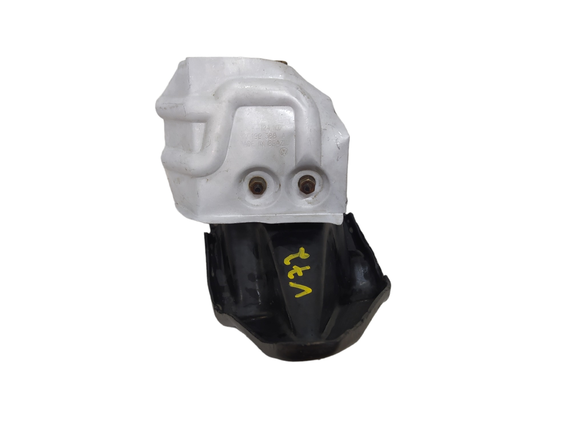 Suporte Coxim Do Motor Volkswagen Parati 377199381 V72 6