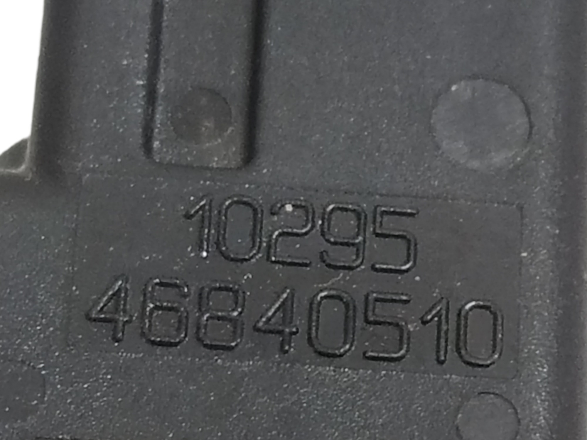 Sensor Pedal  Fiat Palio 1.0 2016 46840510 V87 6