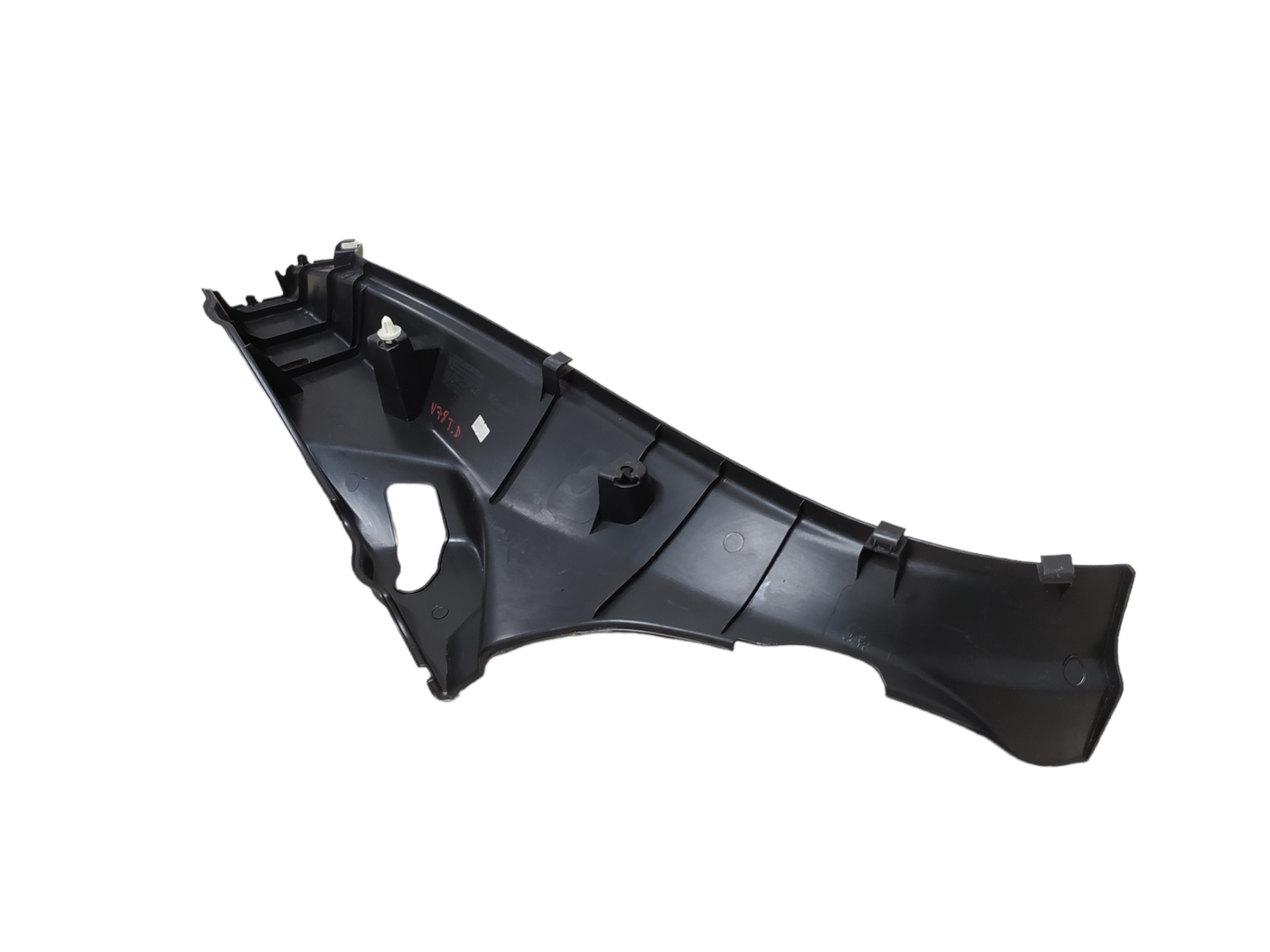 Soleira Traseira Direita Renault Kwid 2019 849508181r V78 5