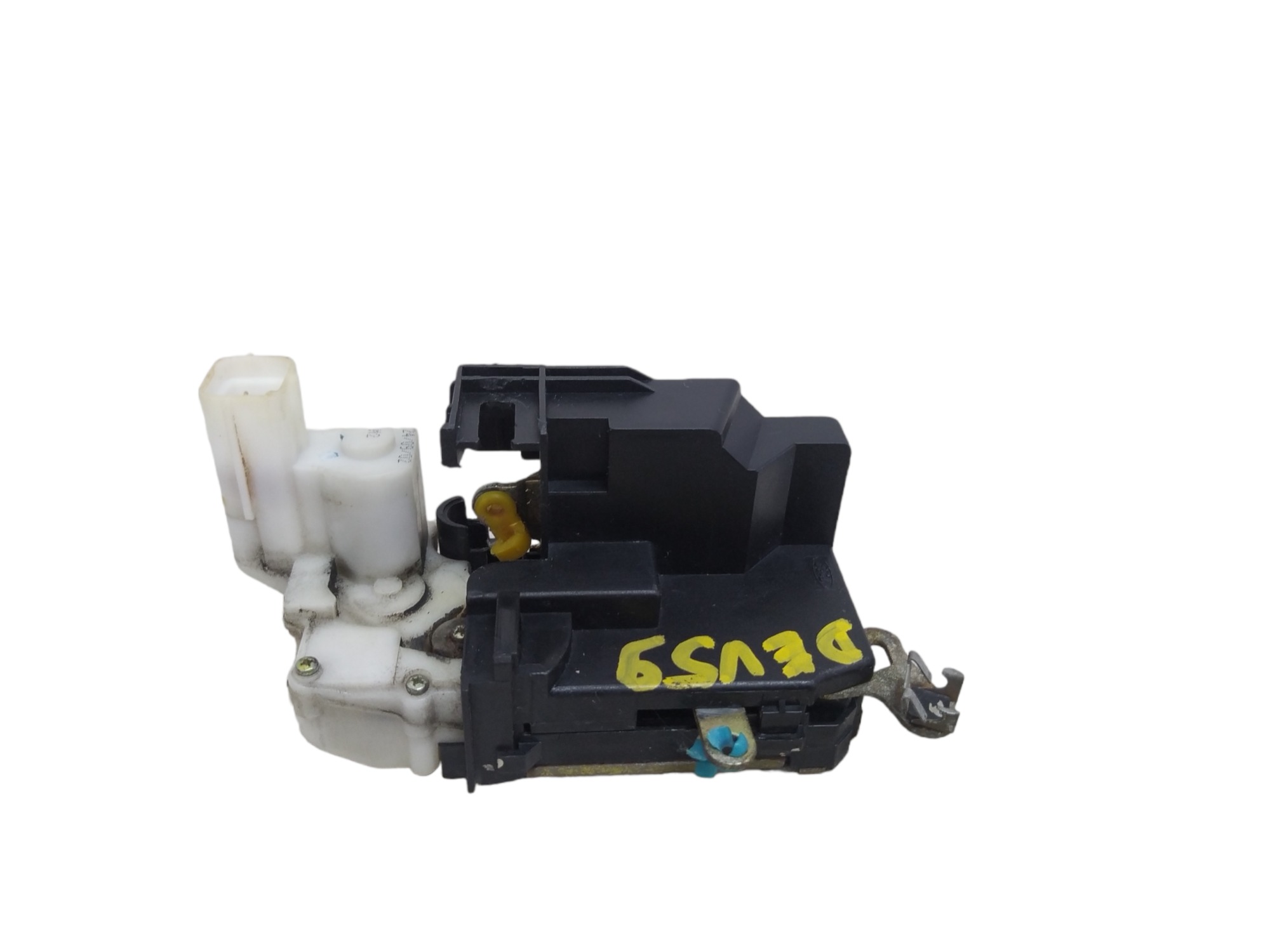 Fechadura Porta Dianteira Esquerda Ford Fiesta 2002 V59 4