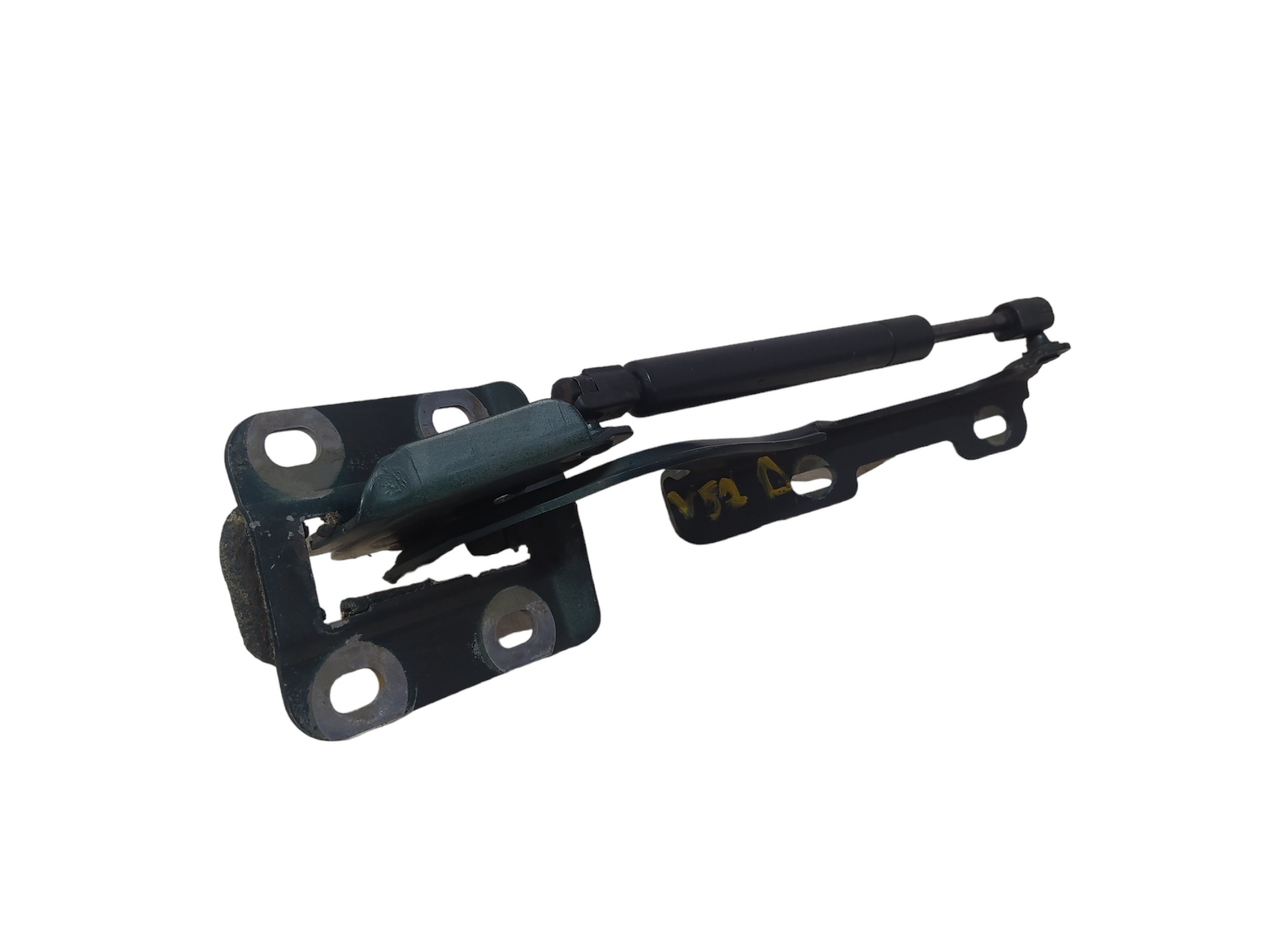 Dobradiça Do Capô Lado Direito Ford Explorer 1996 V52 3