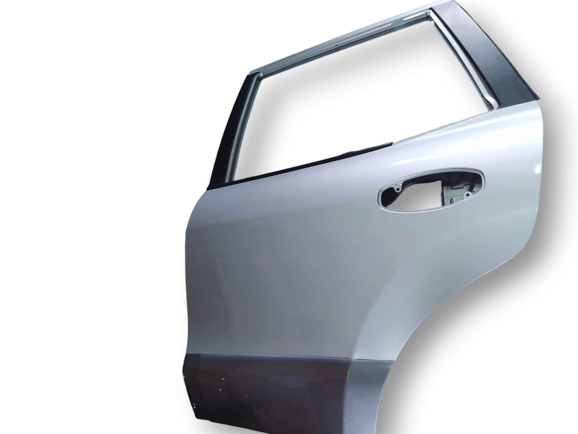 Porta Traseira Esquerda Hyundai Santa Fé 2.7 2001 V55 2