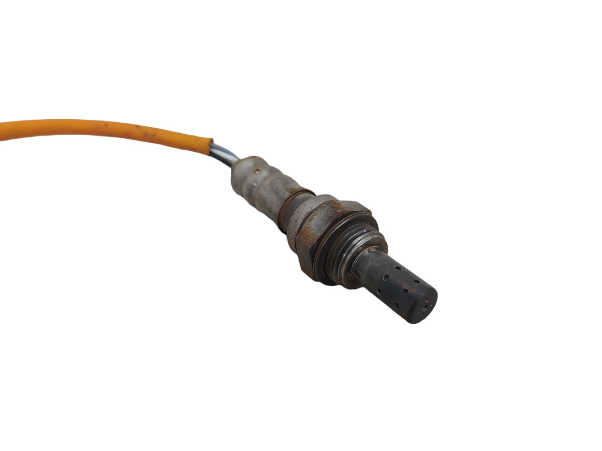 Sonda Lambda Ford Fiesta 1.6 2011 Ae819g444bc 4