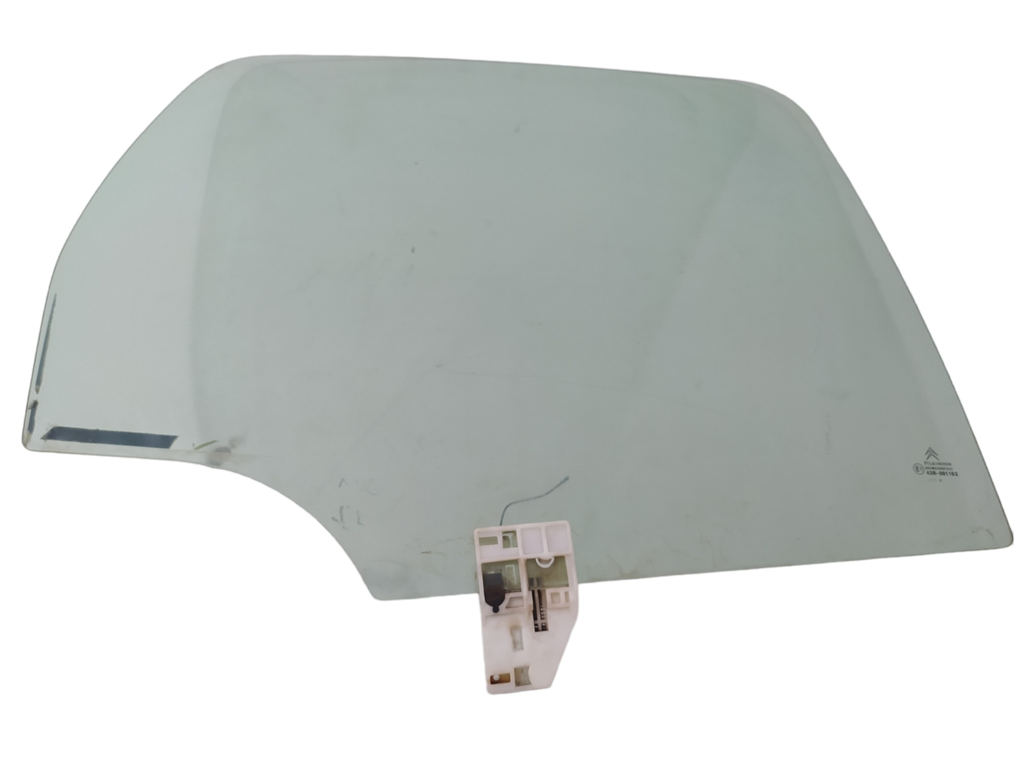 Vidro Porta Traseira  Direita Citroen C3  2005         V22 4