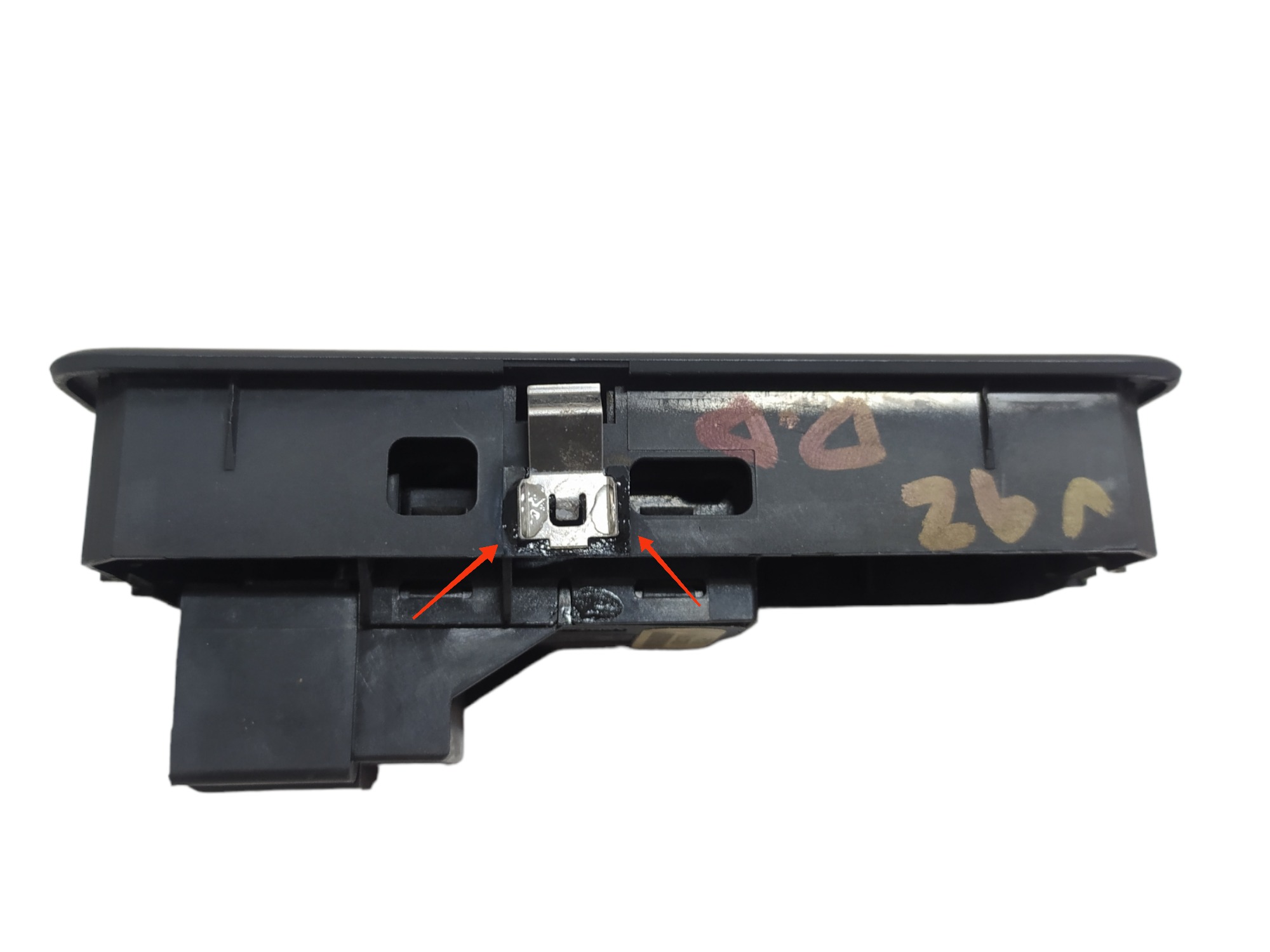 Comando Vidro Diant Direito Land Rover Discovery 3 2008 V92 8