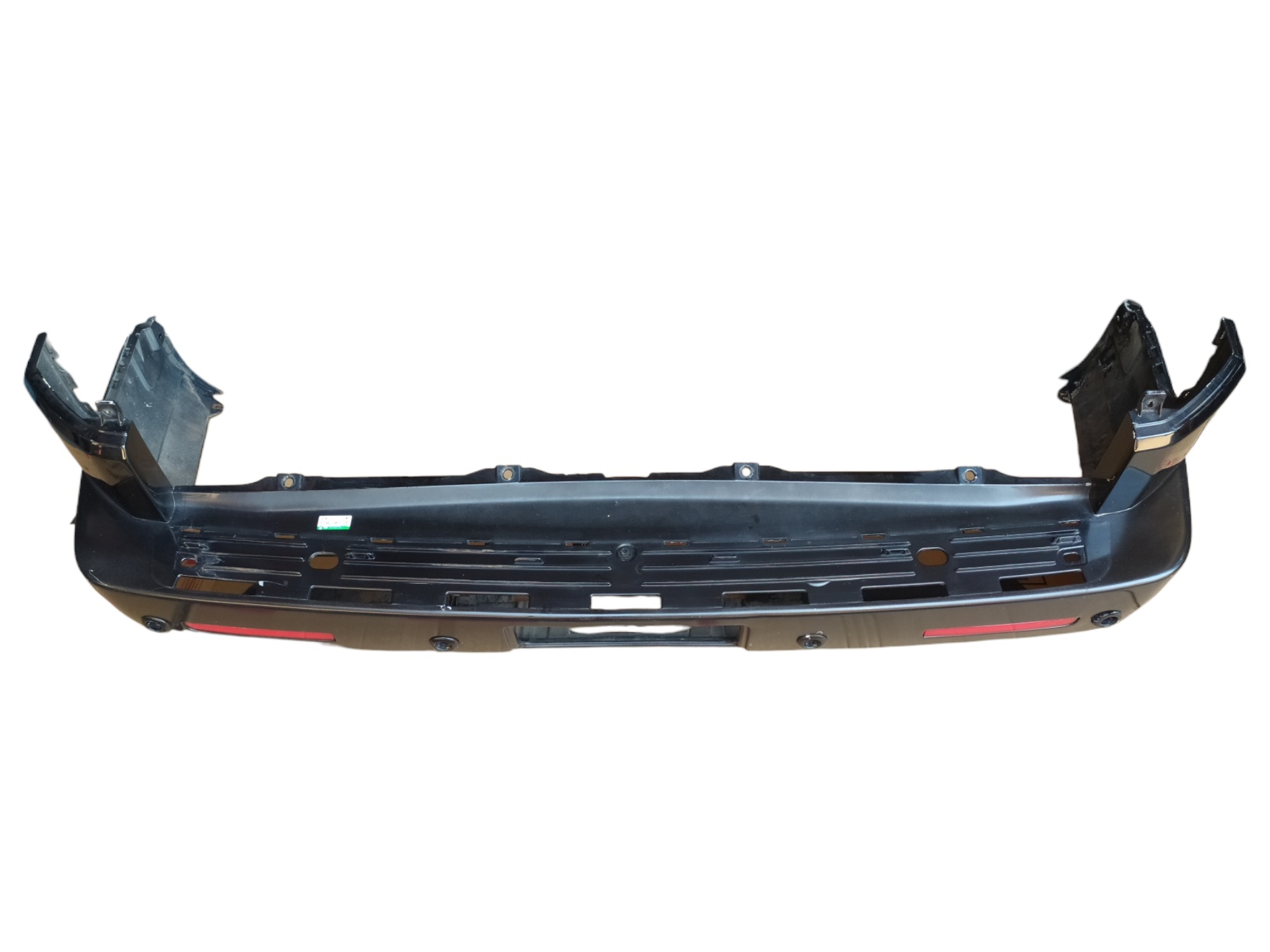 Parachoque Traseiro Land Rover Discovery 3 2008 V92 4