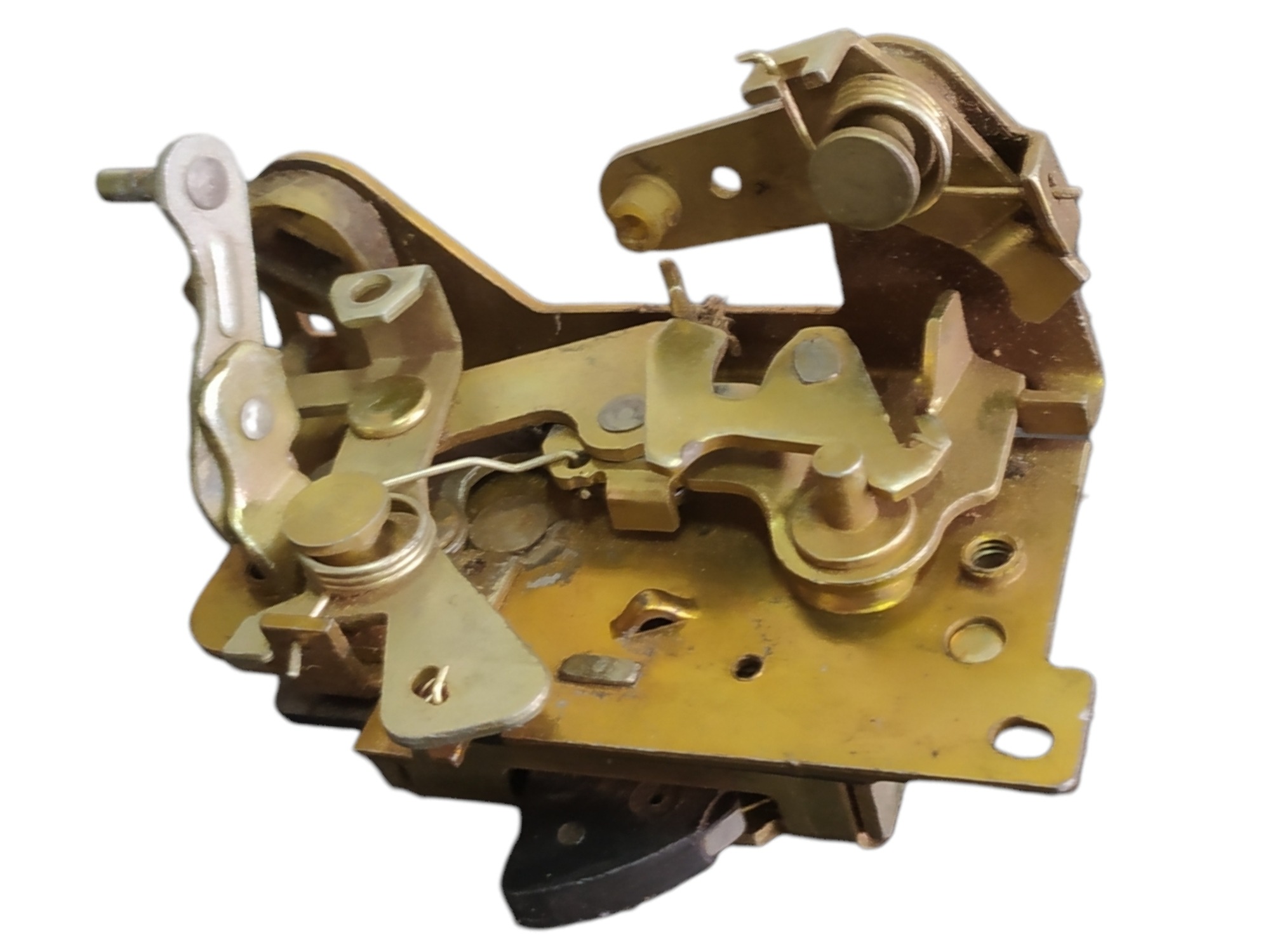 Fechadura Manual Dianteira Dir Vw Parati 1996 A 1998 Balcão 3