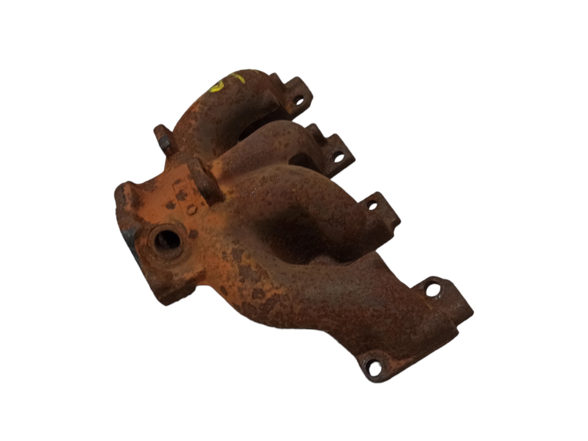 Coletor de Escapamento Chevrolet Celta 2002 V14 Balcão 5
