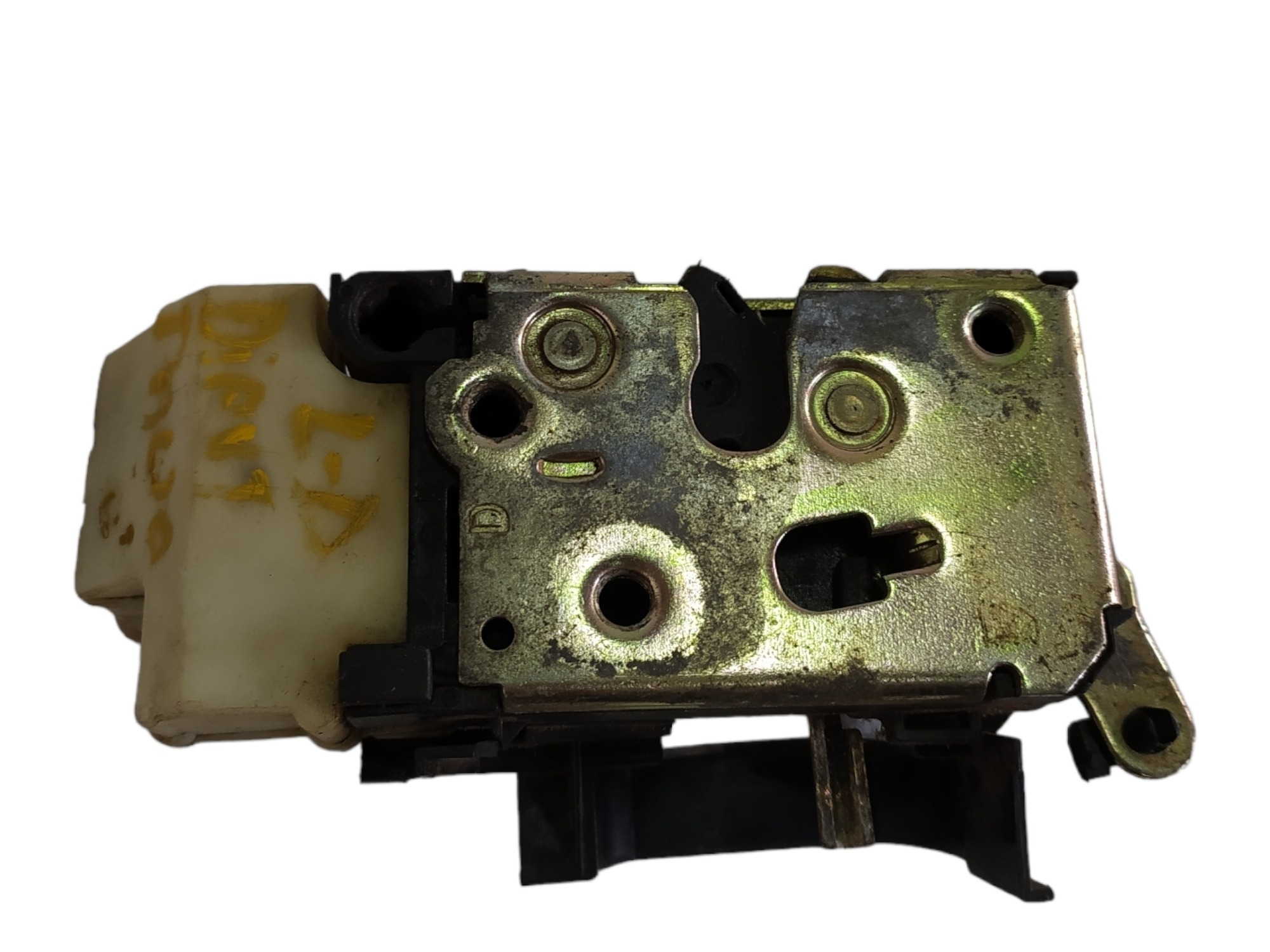 Fechadura Elétrica Diant Dir Fiat Palio 2011 A 2013 Balcão 5