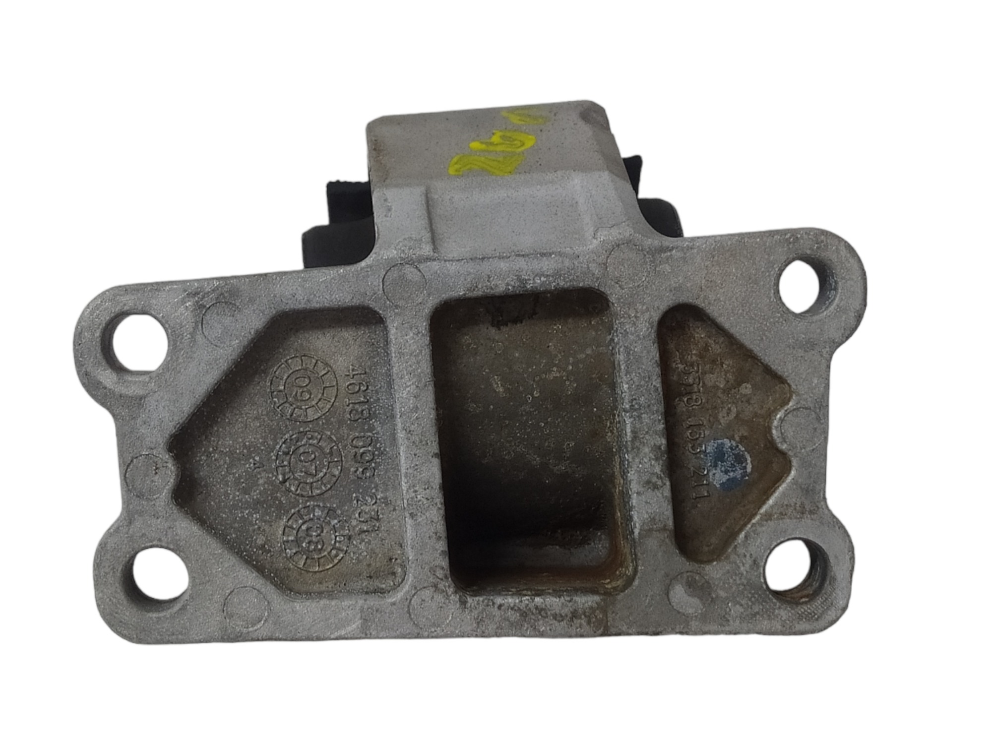 Coxim Caixa De Câmbio Land Rover Discovery 3 2008 V92 7
