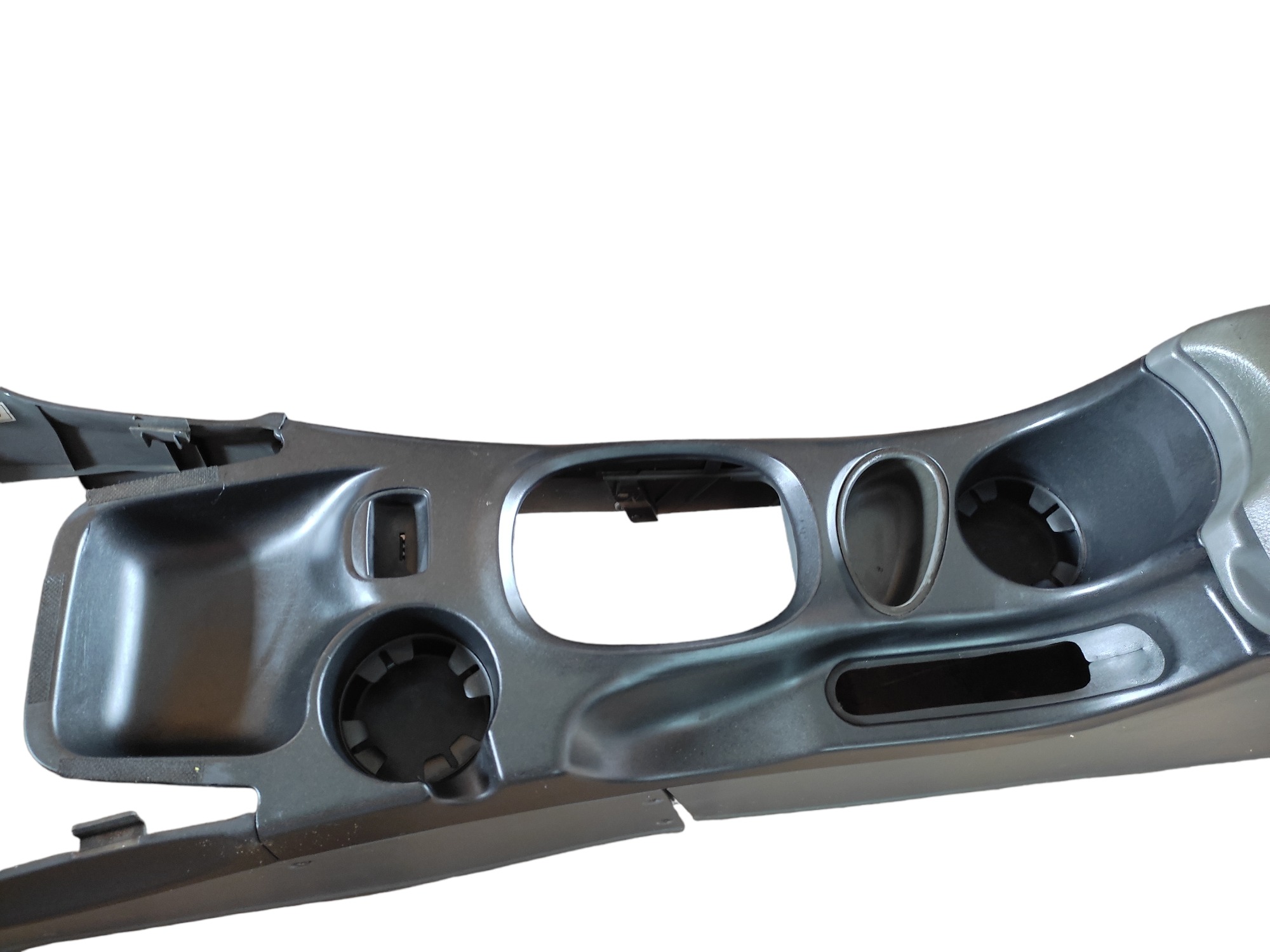 Console Central Hyundai Santa Fe 2001 V55 5