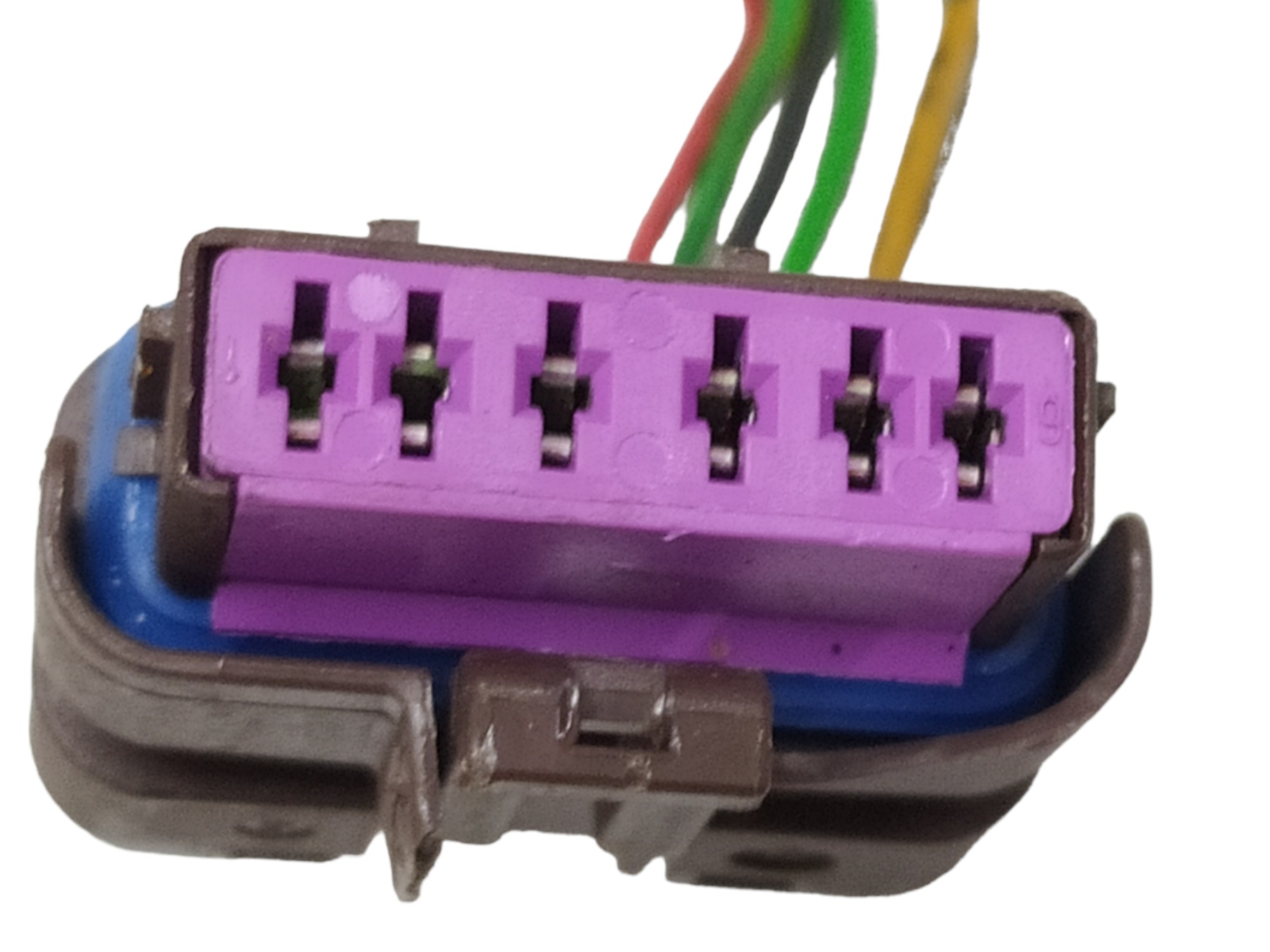 Chicote Da Porta Dianteira Esquerda Peugeot 307 2008 V43 3