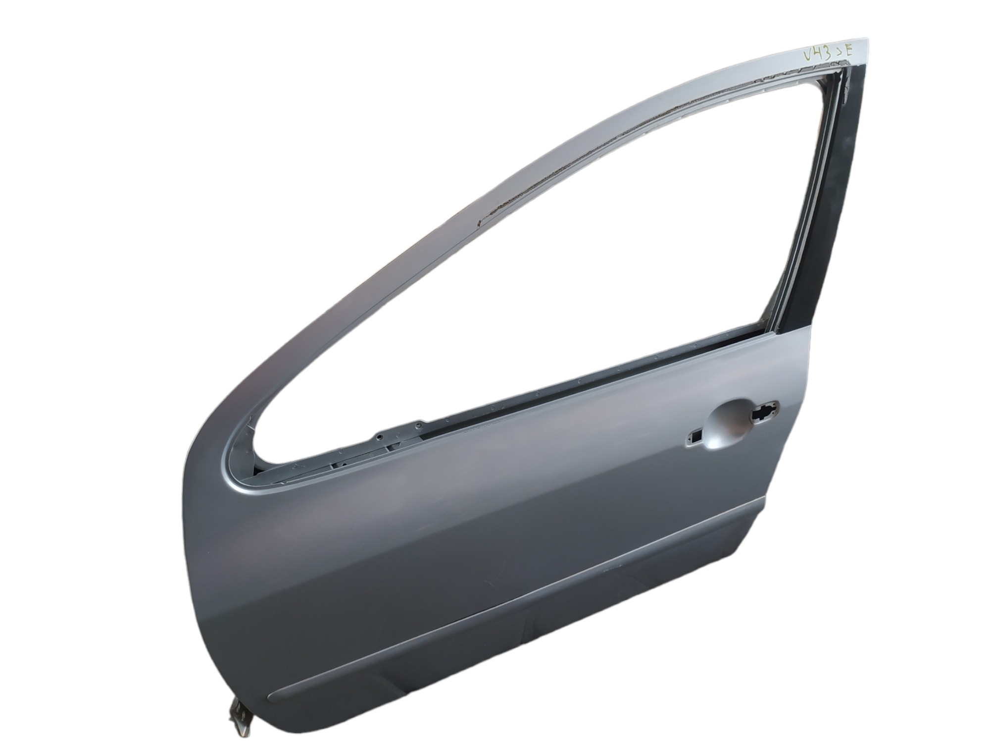 Porta Dianteira Esquerda Peugeot 307 2008 Hatch V43 Dianteira Esquerdo 3