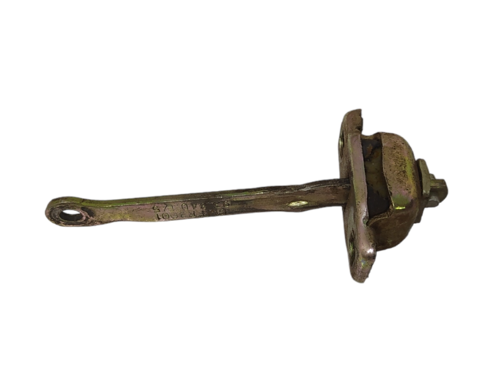 Limitador Da Porta Dianteira Direita Chevrolet Classic 2014 6