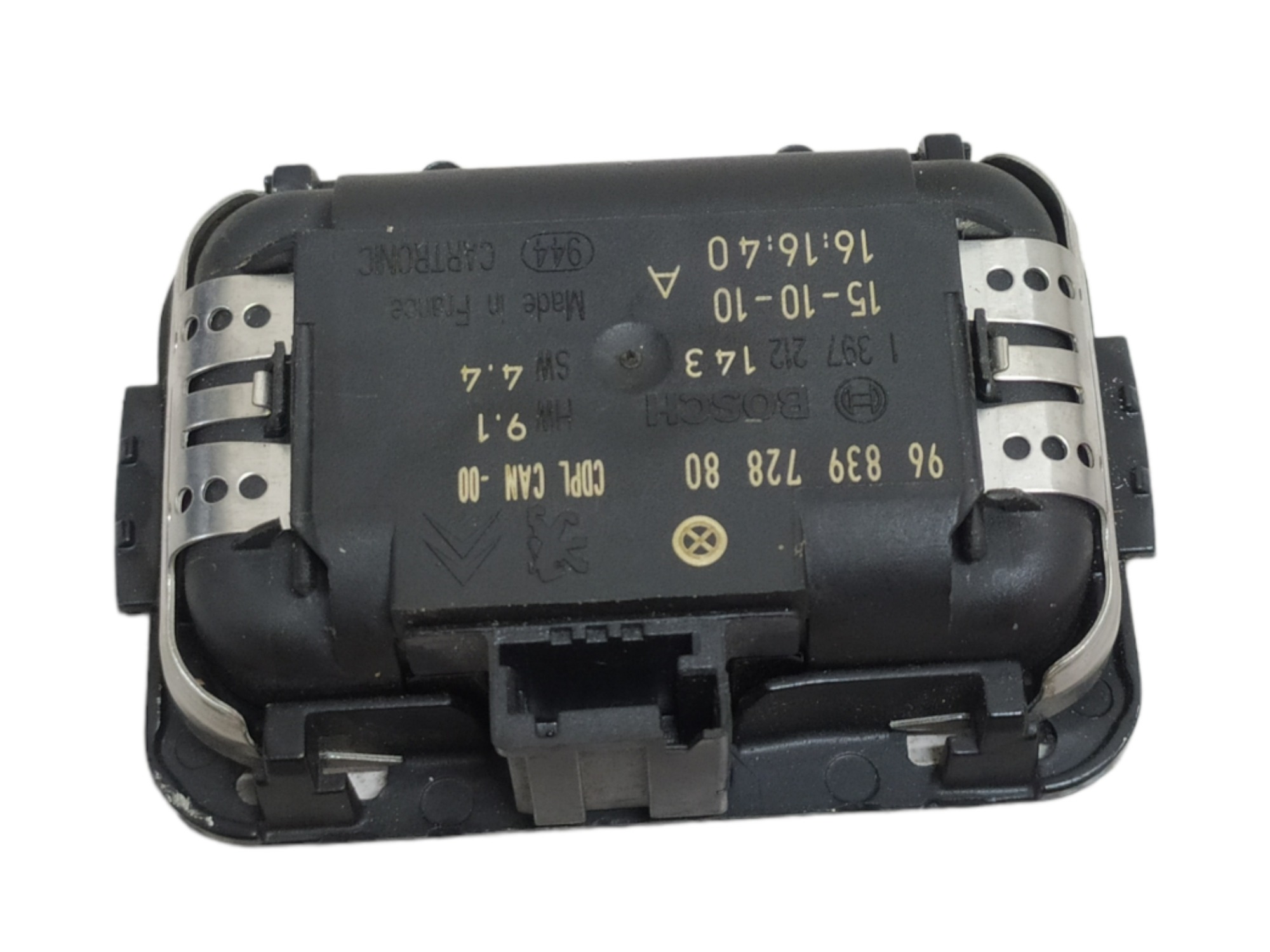 Sensor De Chuva Citroen C4 Pallas 2011 9683972880 V89 4