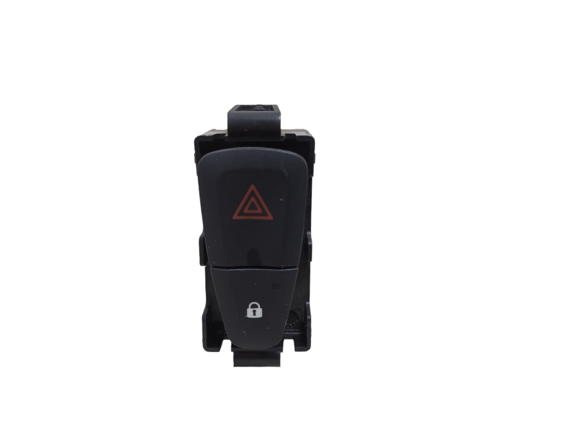 Botão Pisca Alerta E Destrava Renault Logan 2014 E31601