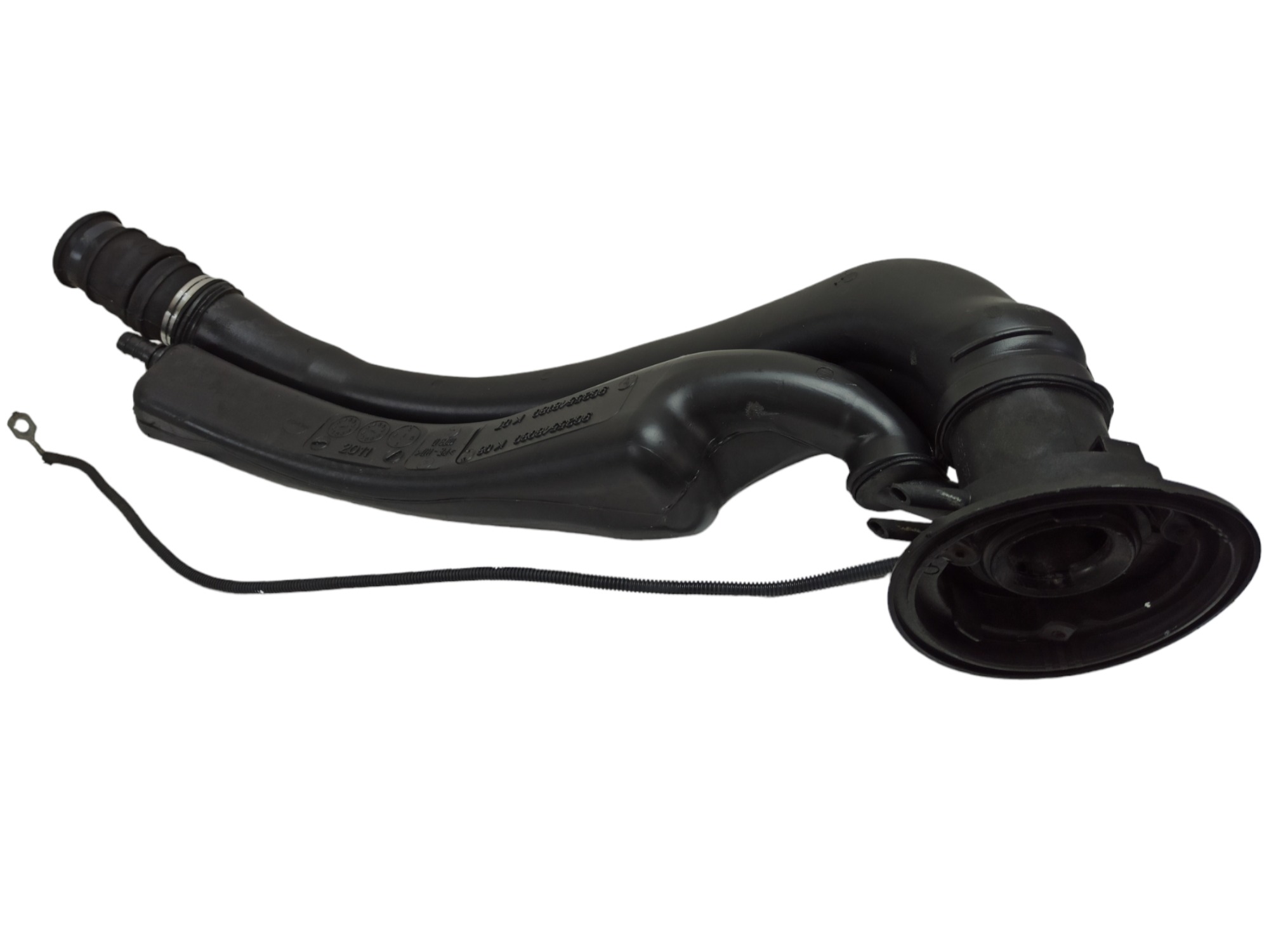 Gargalo Tanque De Combustível Peugeot 207 2011 2012 V90 4