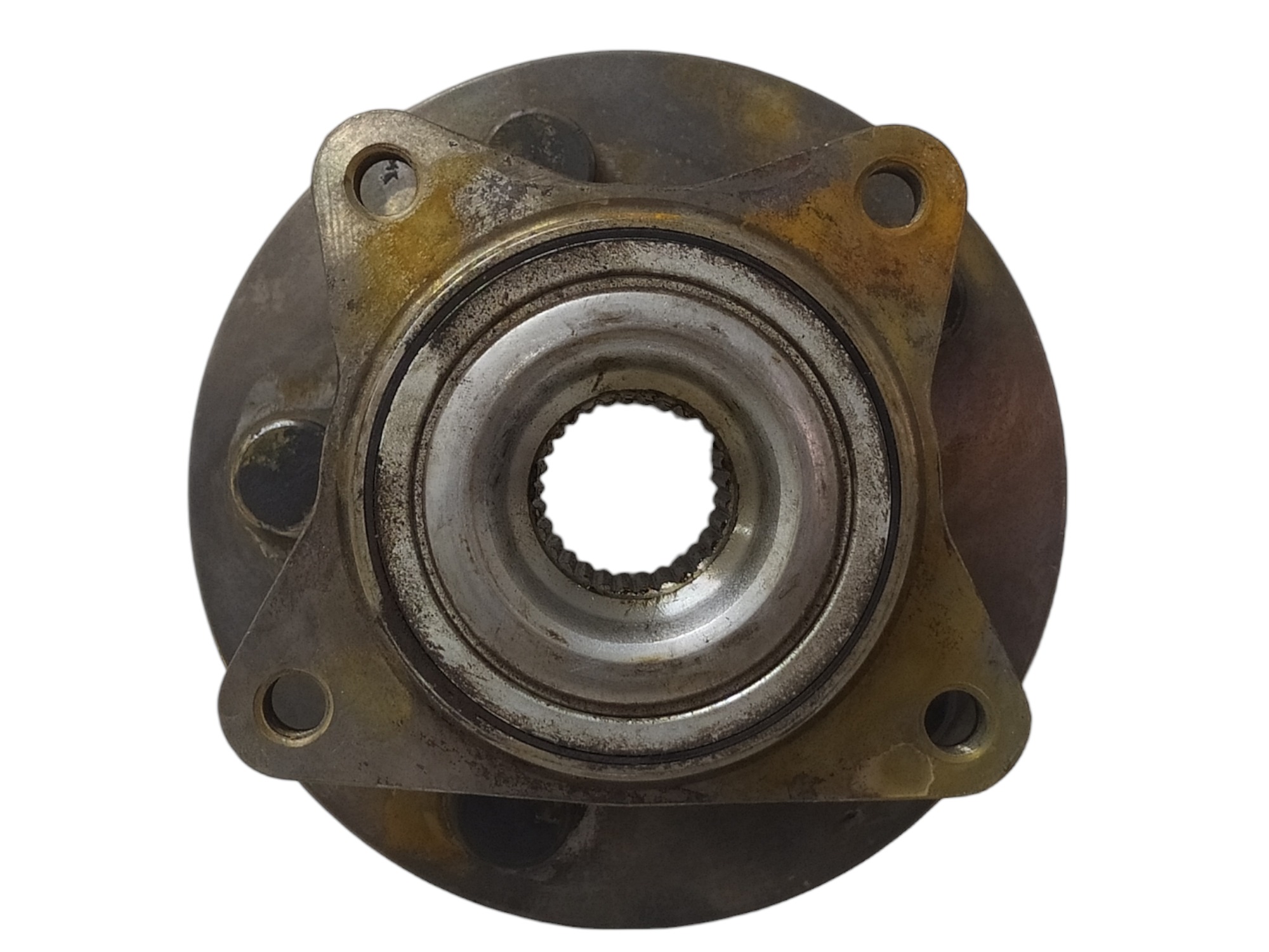 Rolamento Cubo De Roda Diant Direita Discovery 3 2008 V92 9