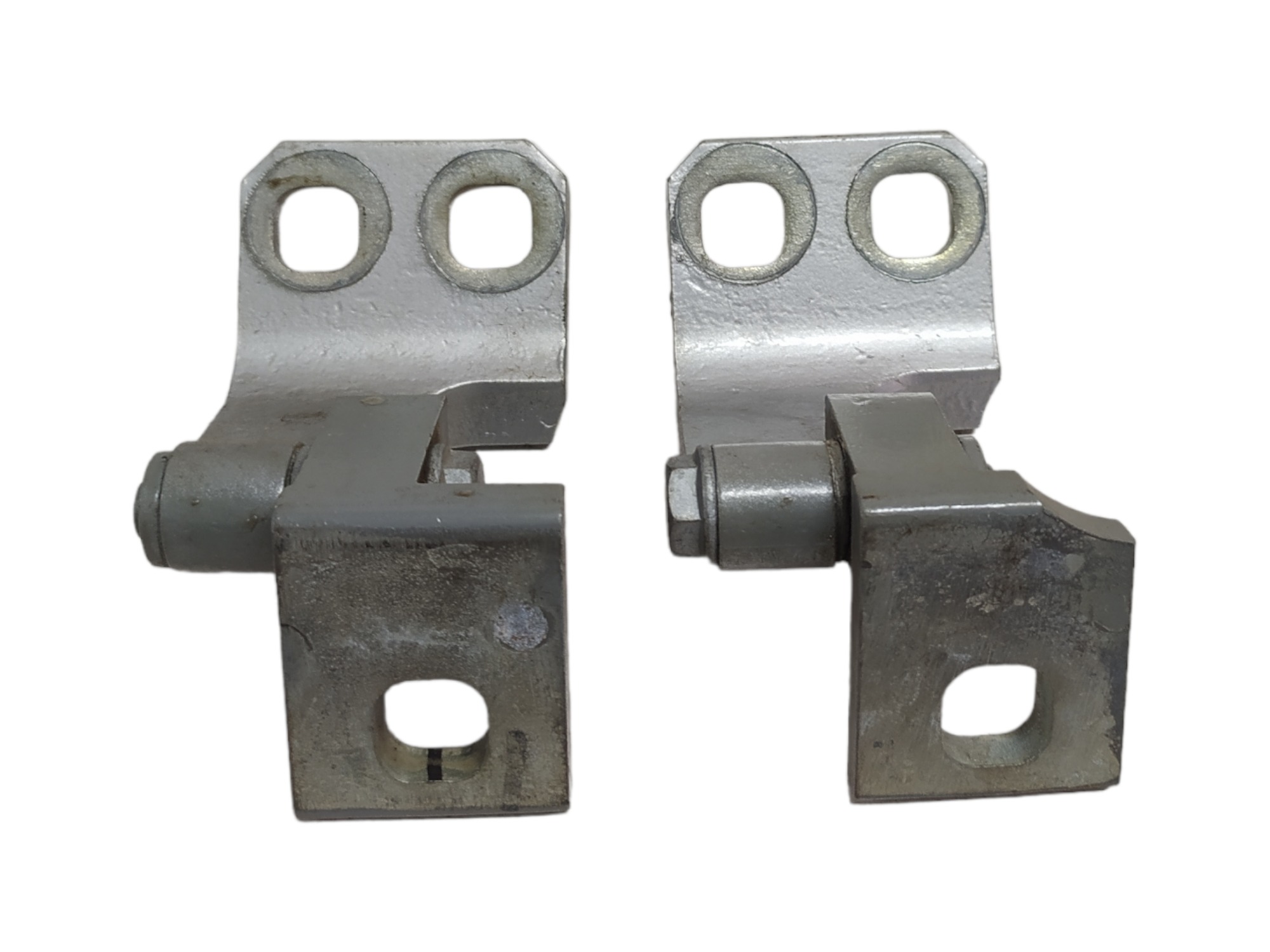 Dobradiça Porta Traseira Esquerda Fiat Uno 2014 A 2020 4