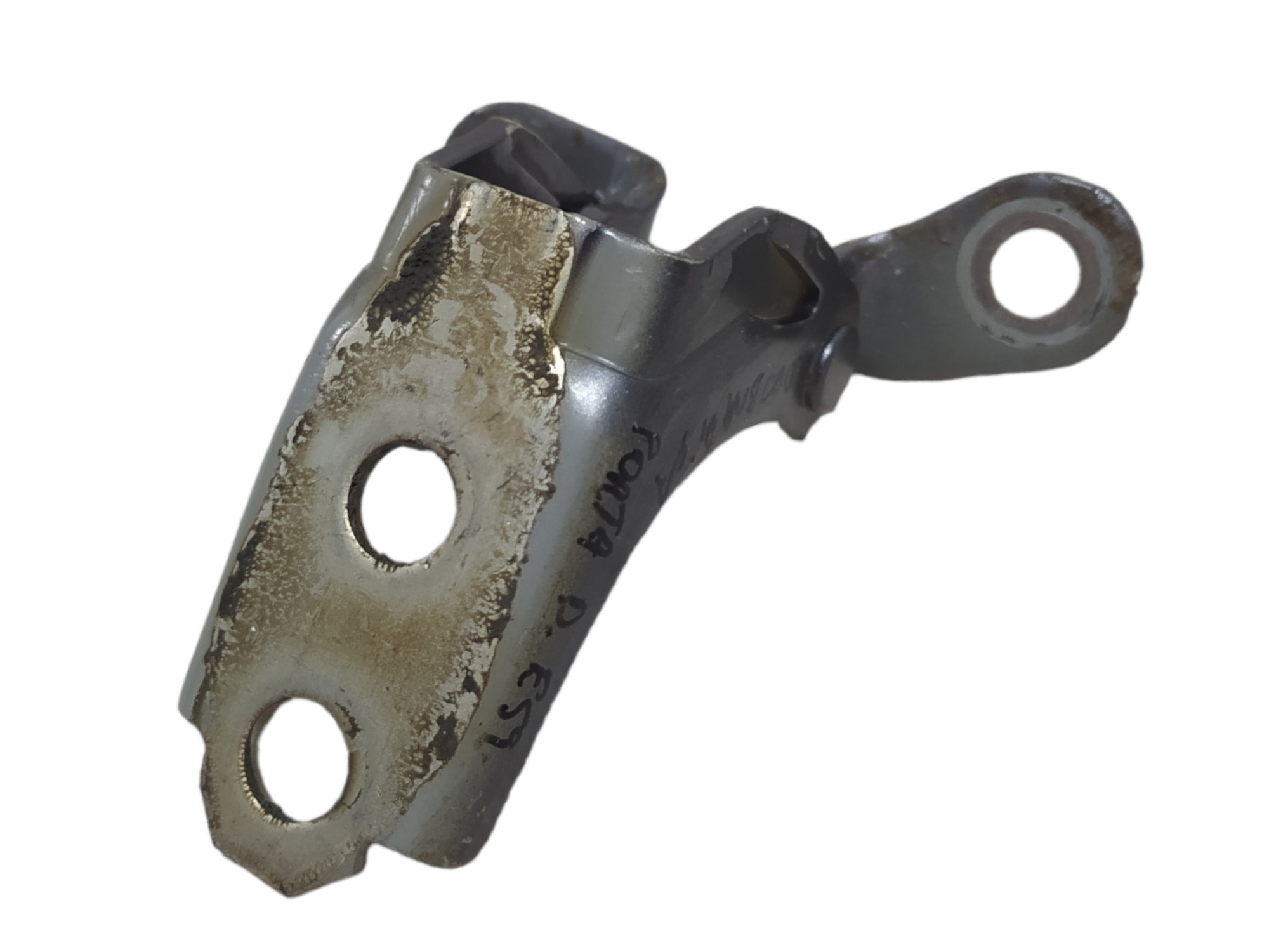 Dobradiça Superior Porta Dianteira Esquerda Honda Fit 2014 3