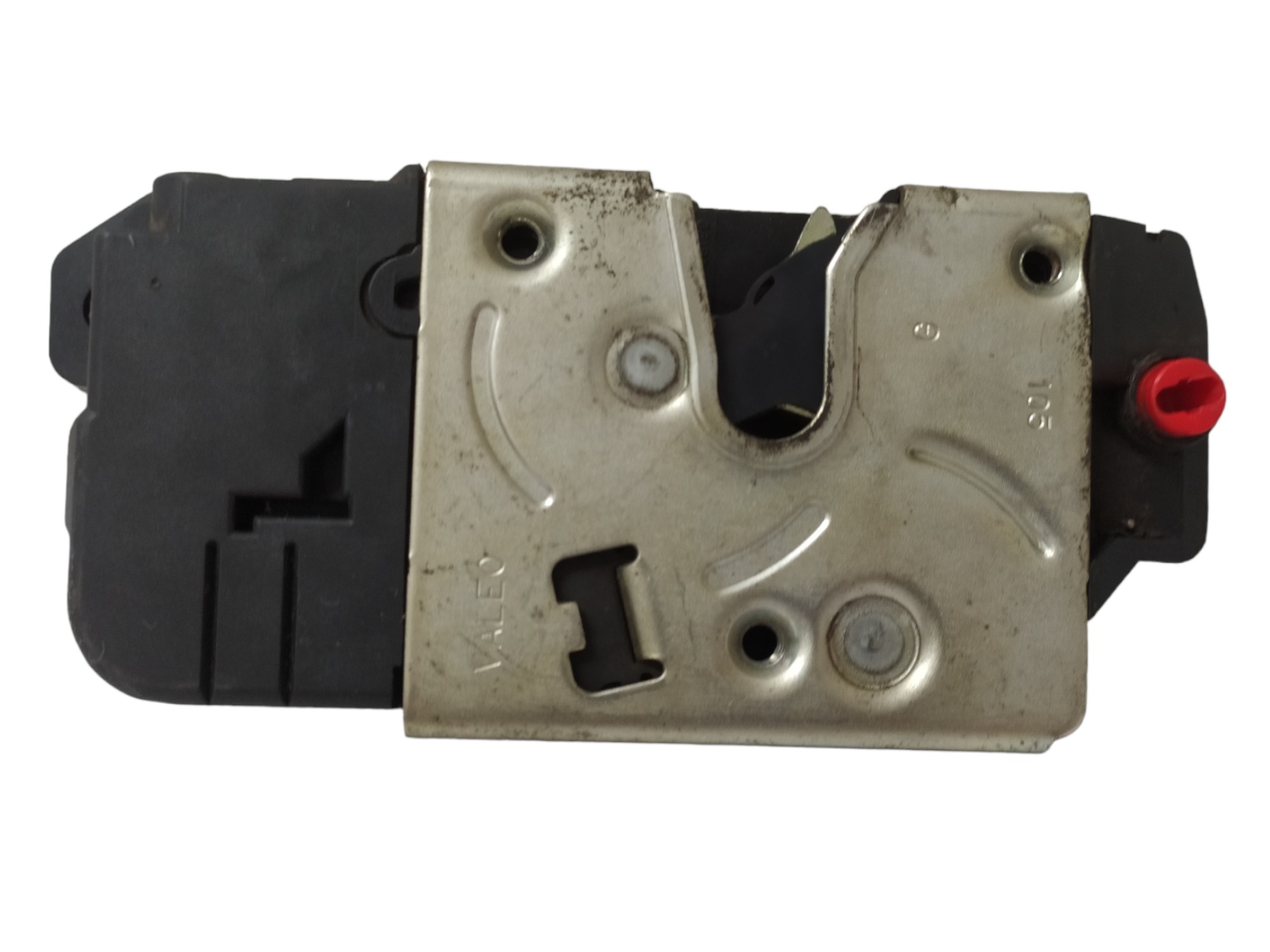 Fechadura Elétrica Traseira Esquerda Peugeot 207 2012 V90 6