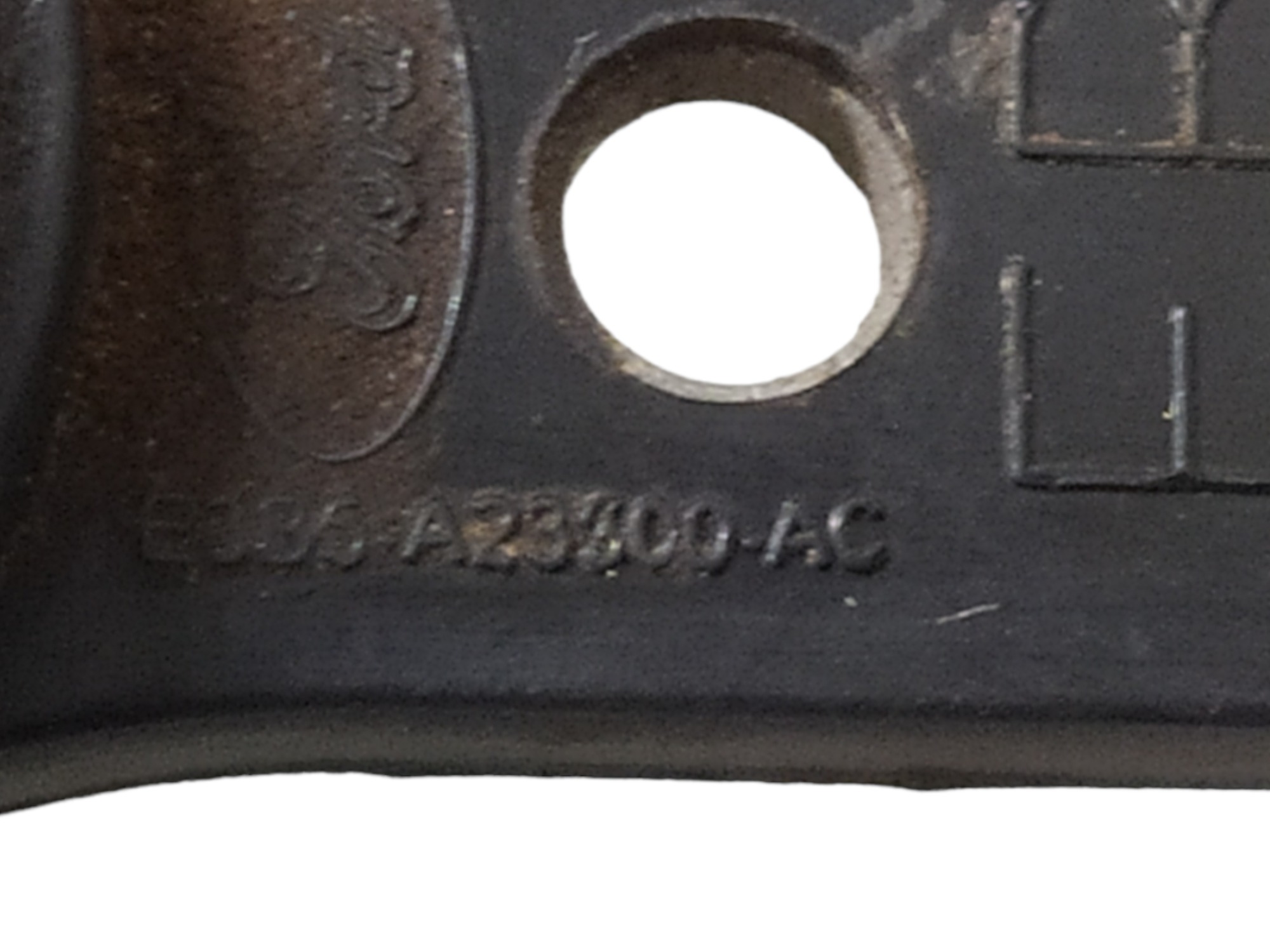 Limitador Da Porta Dianteira Direita Ford Ka 1.0 2016 6