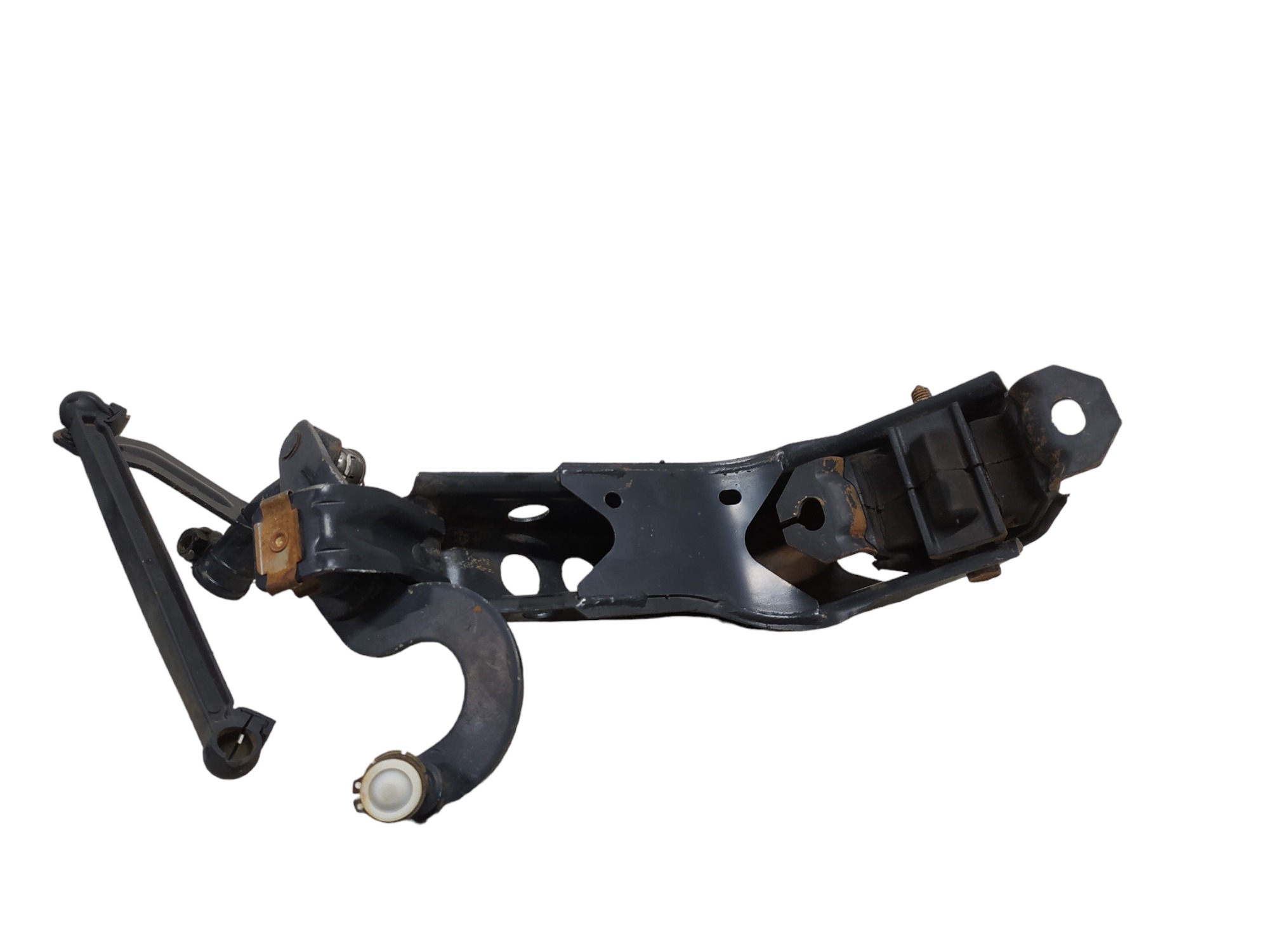 Coxim Do Câmbio Fiat Uno 1.0 2014 V79 6