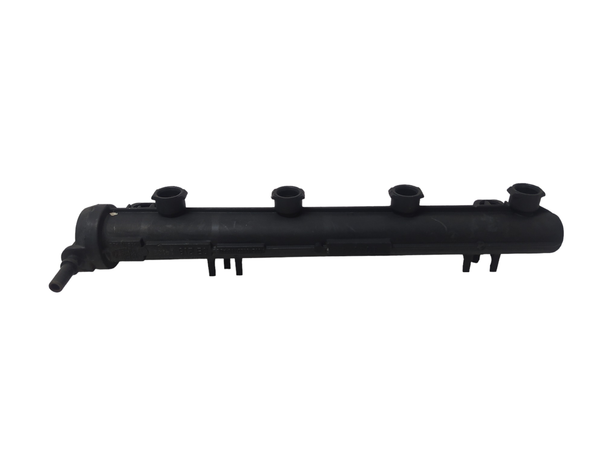 Flauta Dos Bicos Injetores Peugeot 206 1.0 2002 104374 V42 2