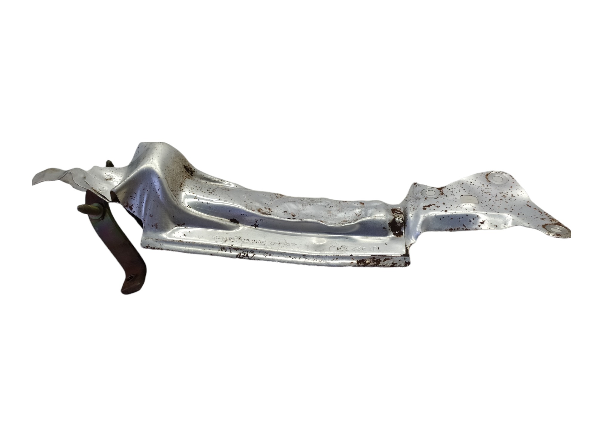 Defletor Calor Caixa Direção Hidr 1j1422701j Golf 2000 V53 5