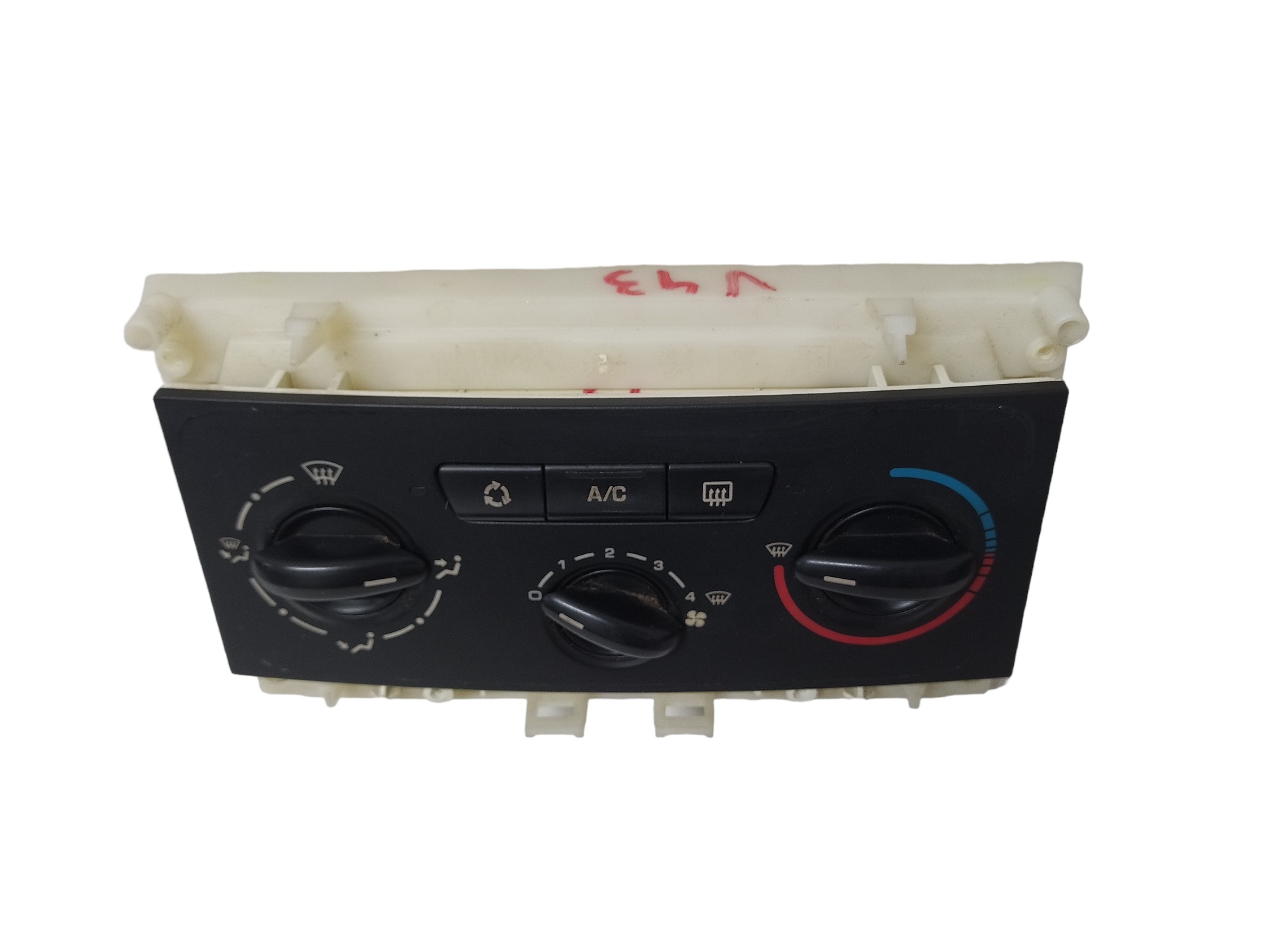 Comando Do Ar Condicionado Peugeot 307 2008 K2855t5rf V43 2