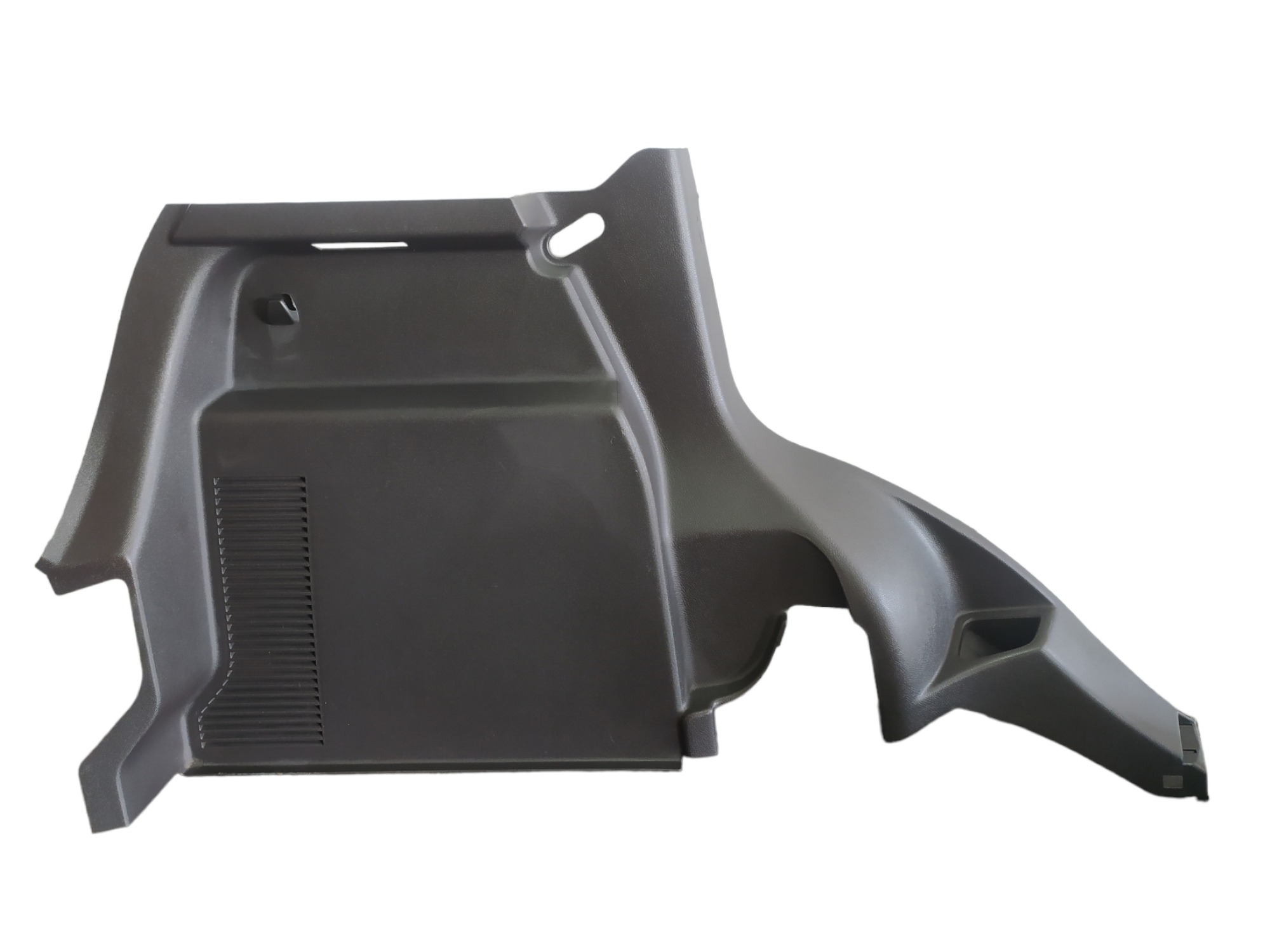 Forro Porta Malas Lado Esquerdo Ford Ka 2016 A 2020