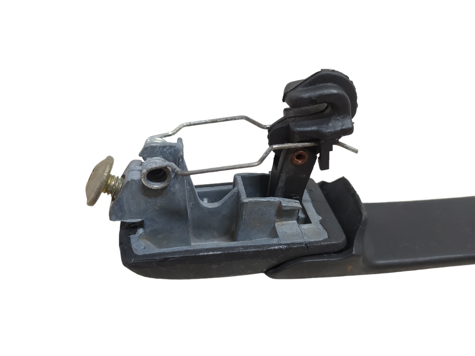 Maçaneta Externa Traseira Esquerda Vw Golf 1995 96 97 98 Traseiro 5