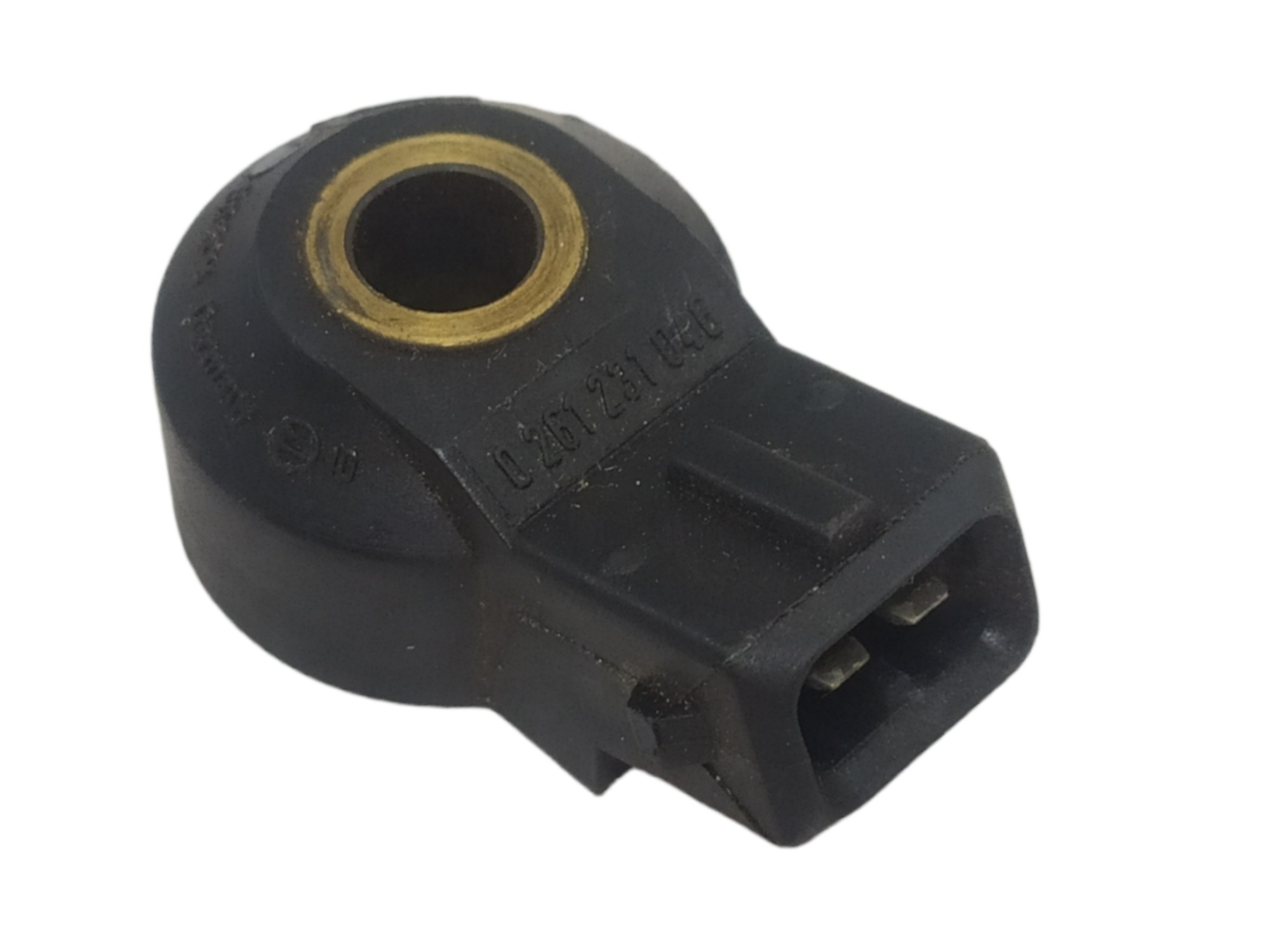 Sensor Detonação Chevrolet Astra 2.0 2002 0261231046 V49 2