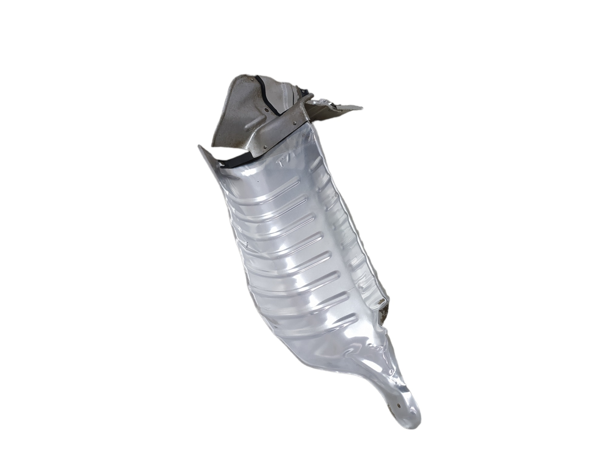 Defletor Protetor De Calor Do Escape Honda Hr-v 2016 V76 6