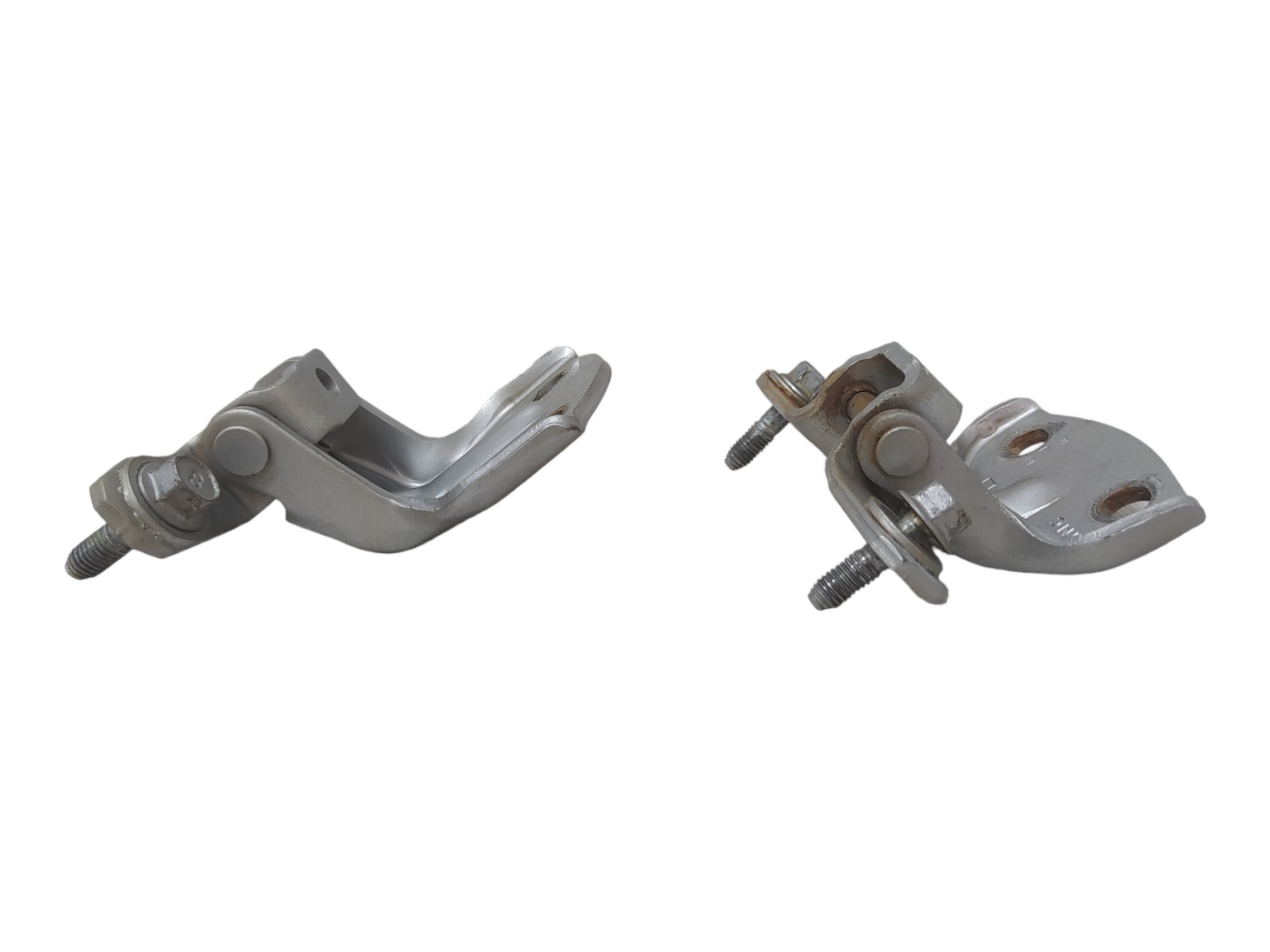 Dobradiça Porta Traseira Esquerda Hyundai Accent 1996 V73 8