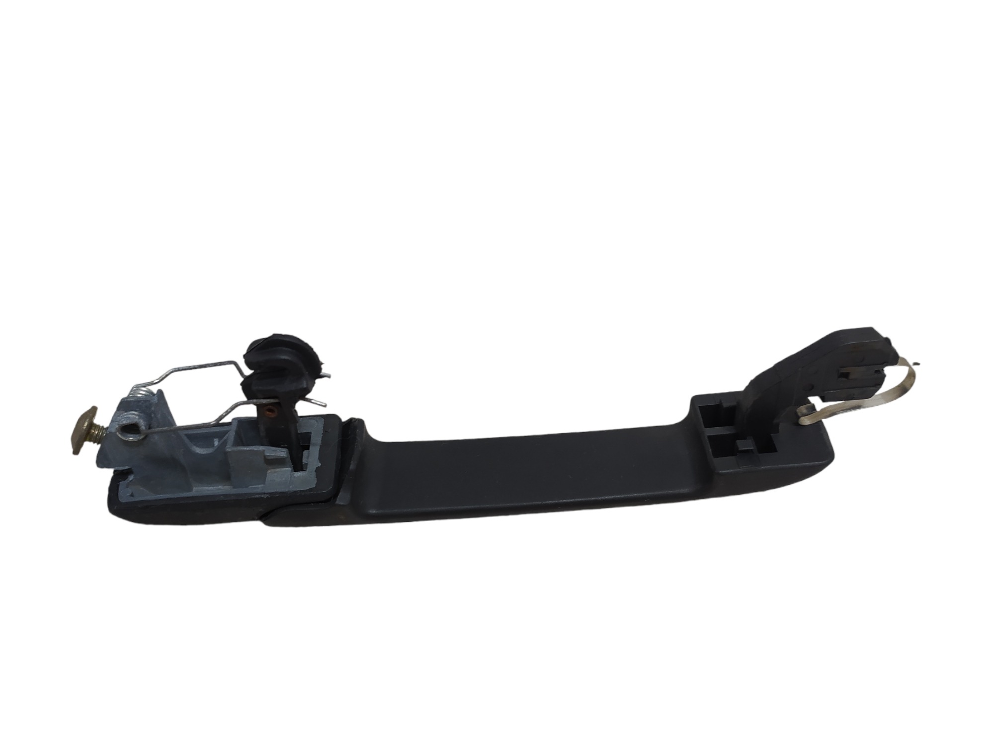 Maçaneta Externa Traseira Esquerda Vw Golf 1995 96 97 98 Traseiro 3