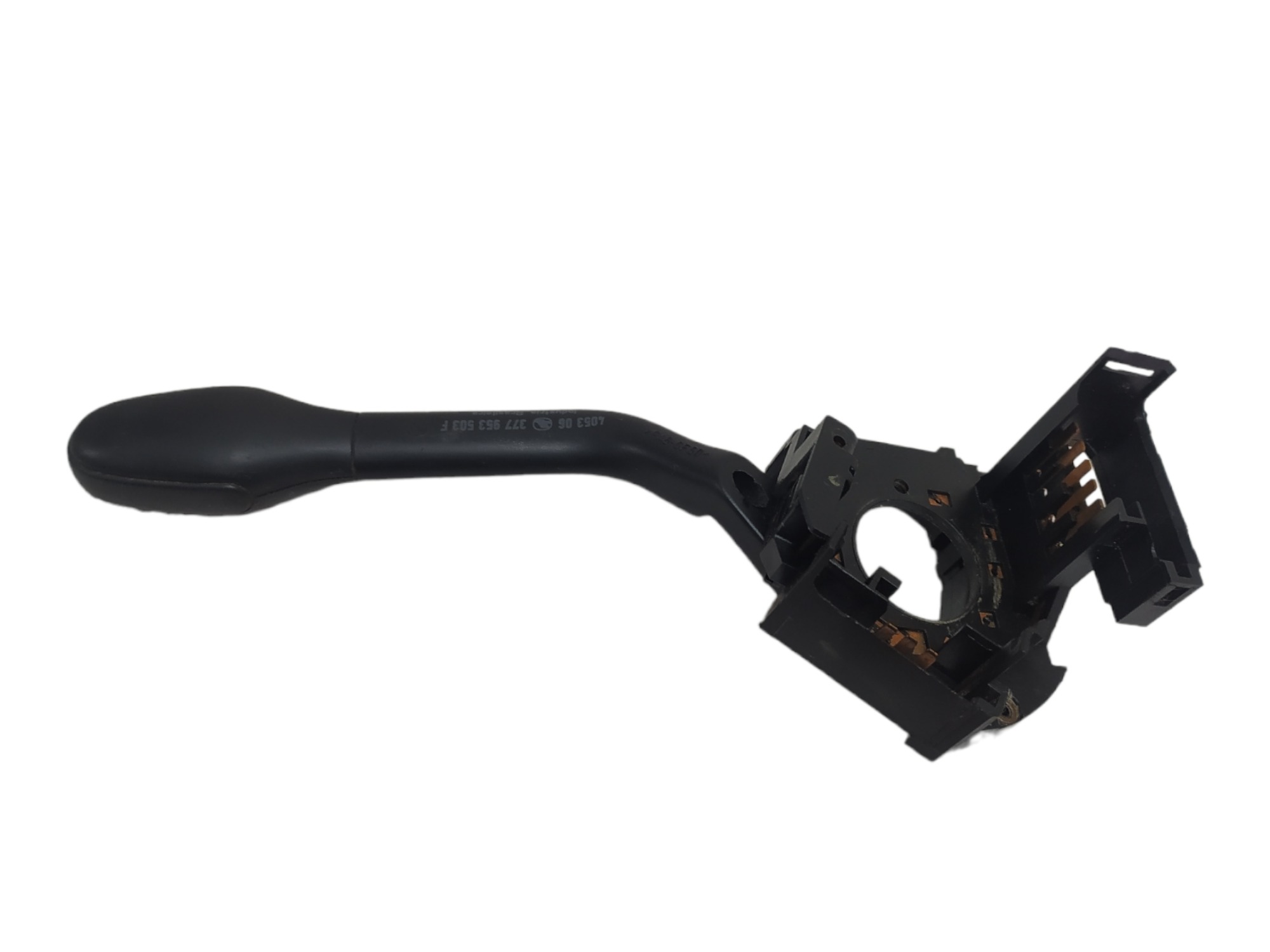 Chave Limpador Do Parabrisa Volkswagen Gol 1.0 1997 V37 4