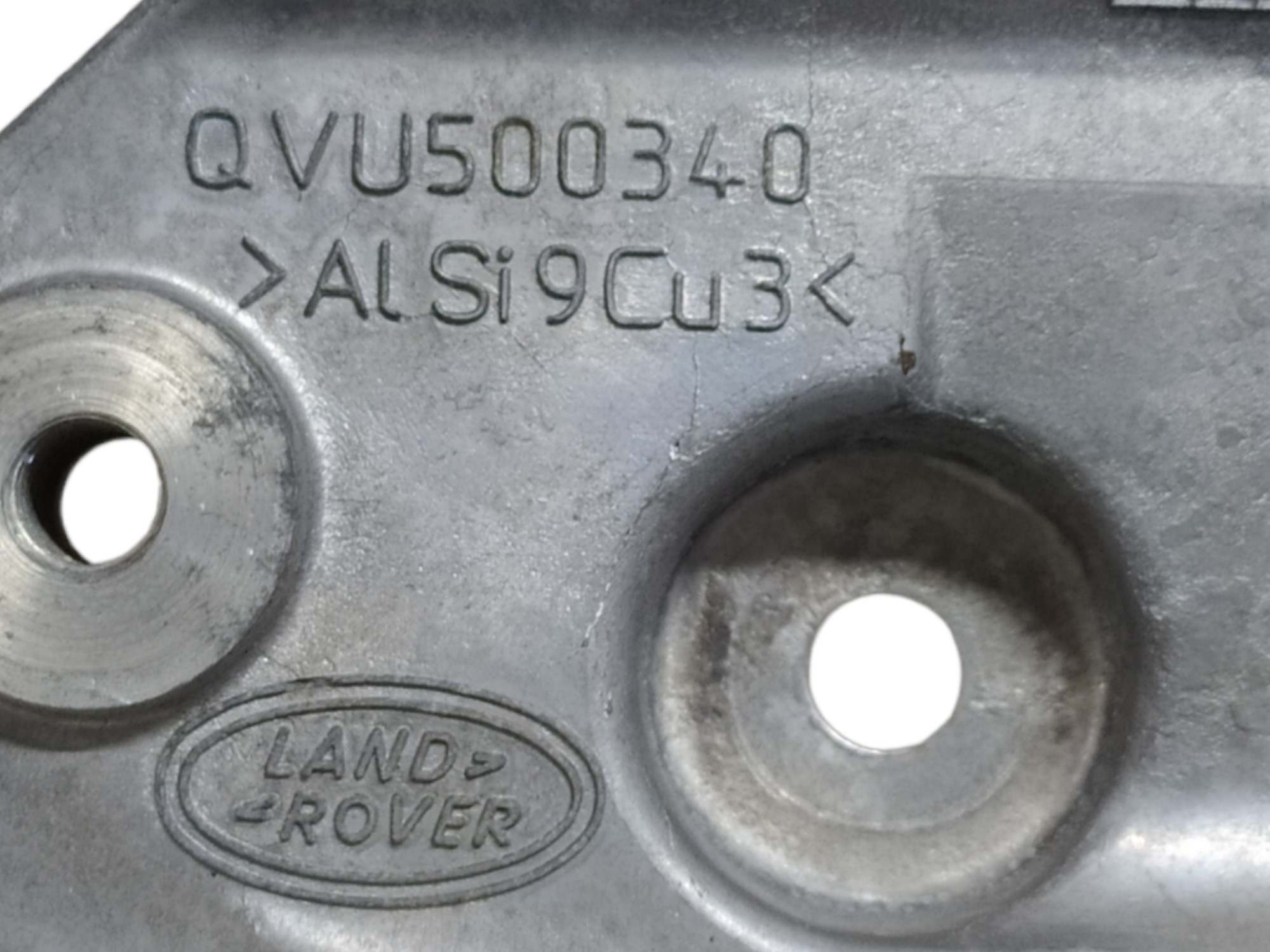 Suporte Bomba Hidráulica Land Rover Discovery 3 2008 V92 6