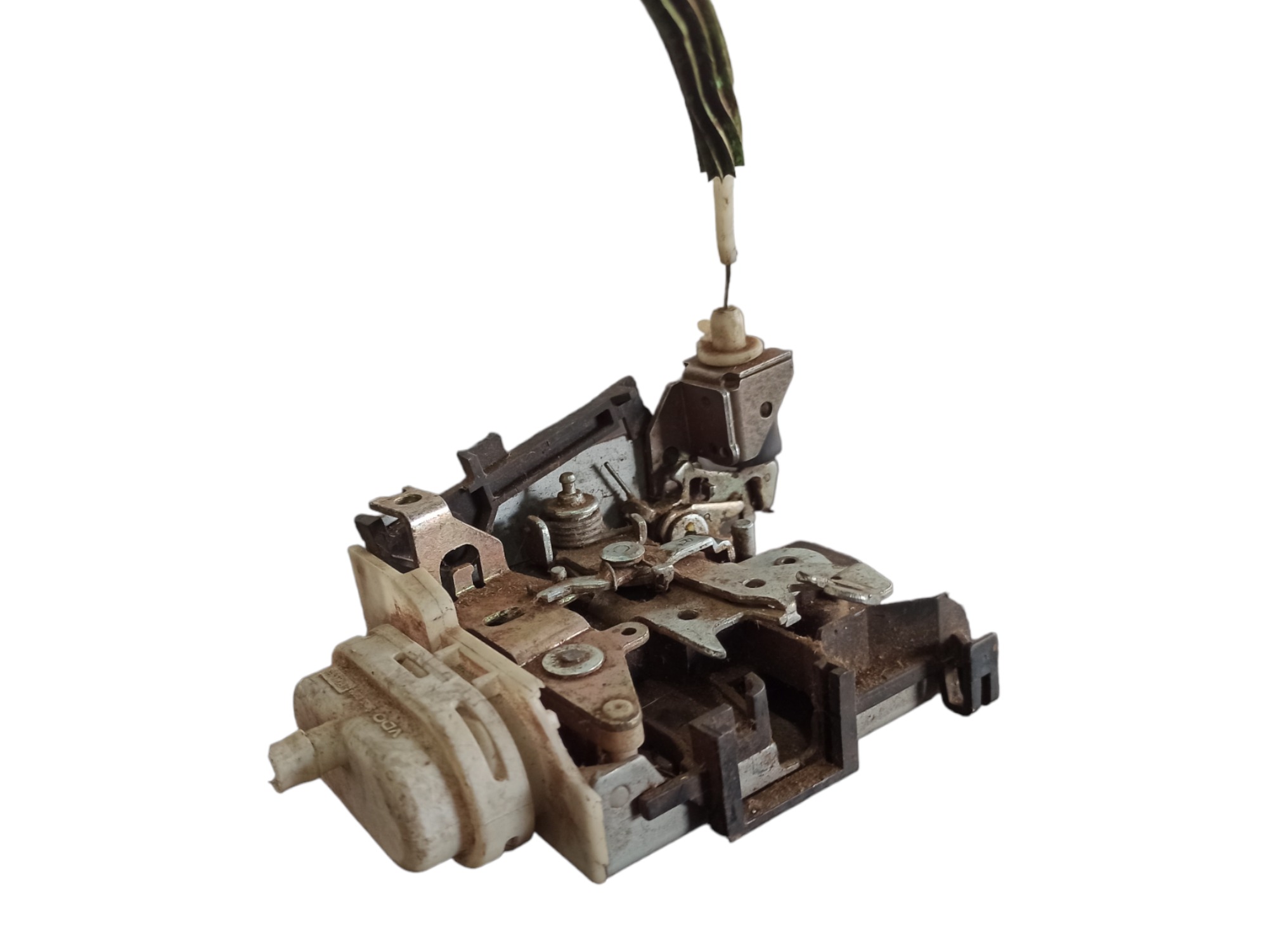 Fechadura Dianteira Direita Audi A3 1997 A 2006 3