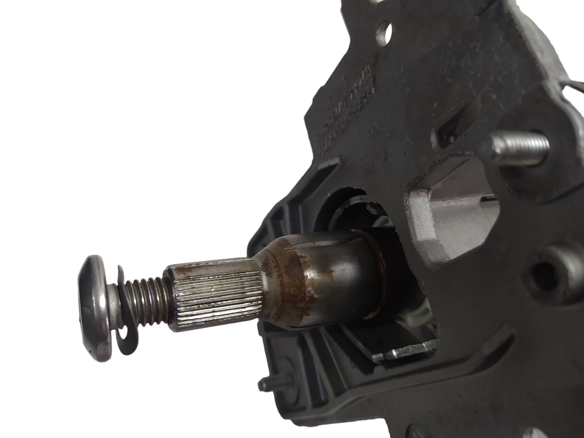 Coluna De Direção Citroen C4 Pallas 2.0 2011 881650 V89 5