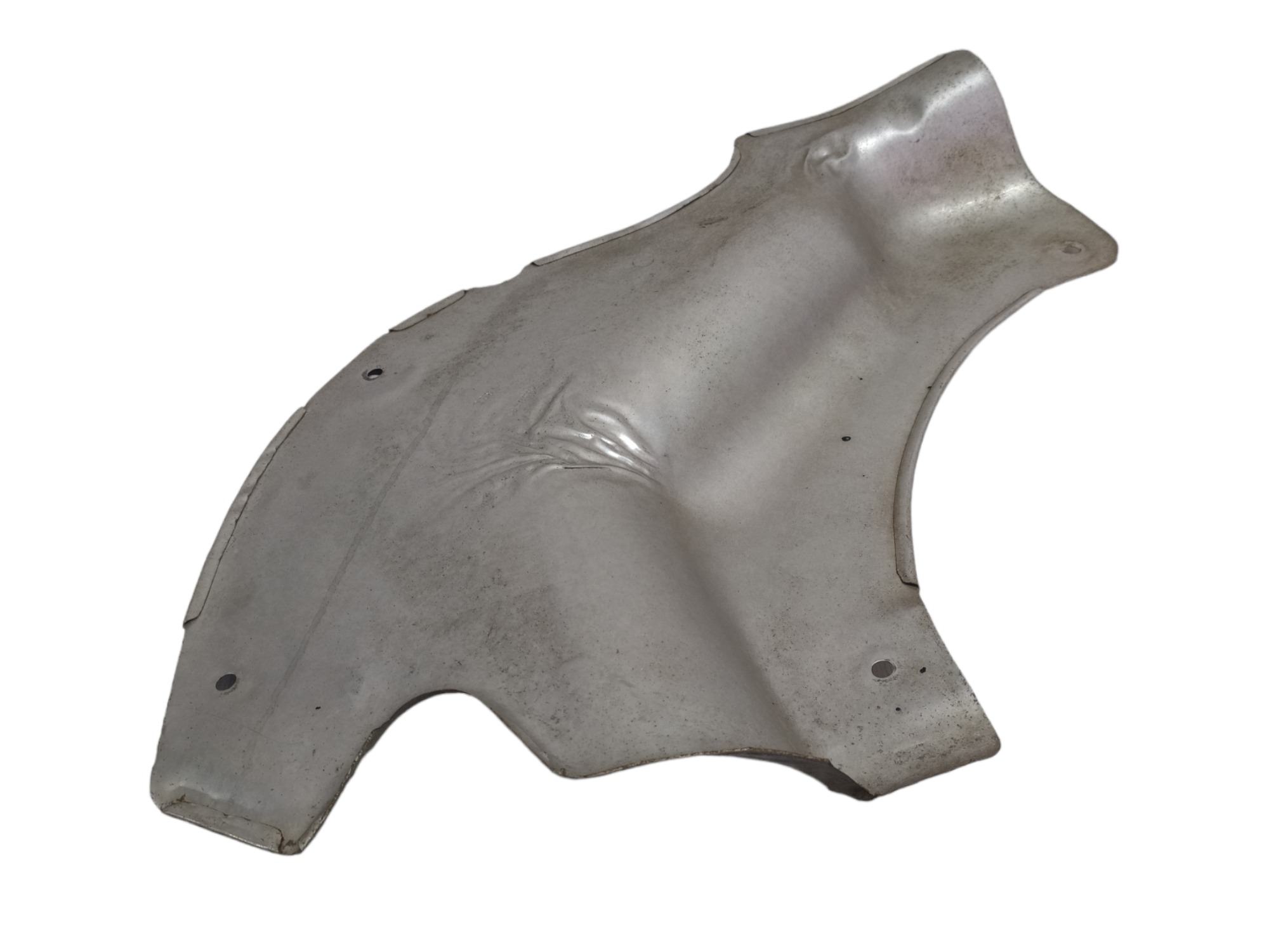 Defletor Calor Traseiro Peugeot 207 2011 2012 V90 3