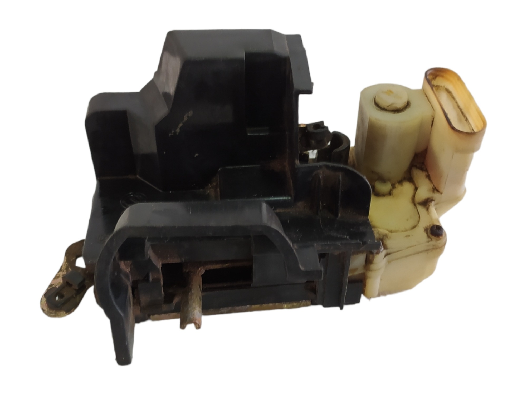 Fechadura Elétrica Diant Dir Fiat Palio 2011 A 2013 Balcão