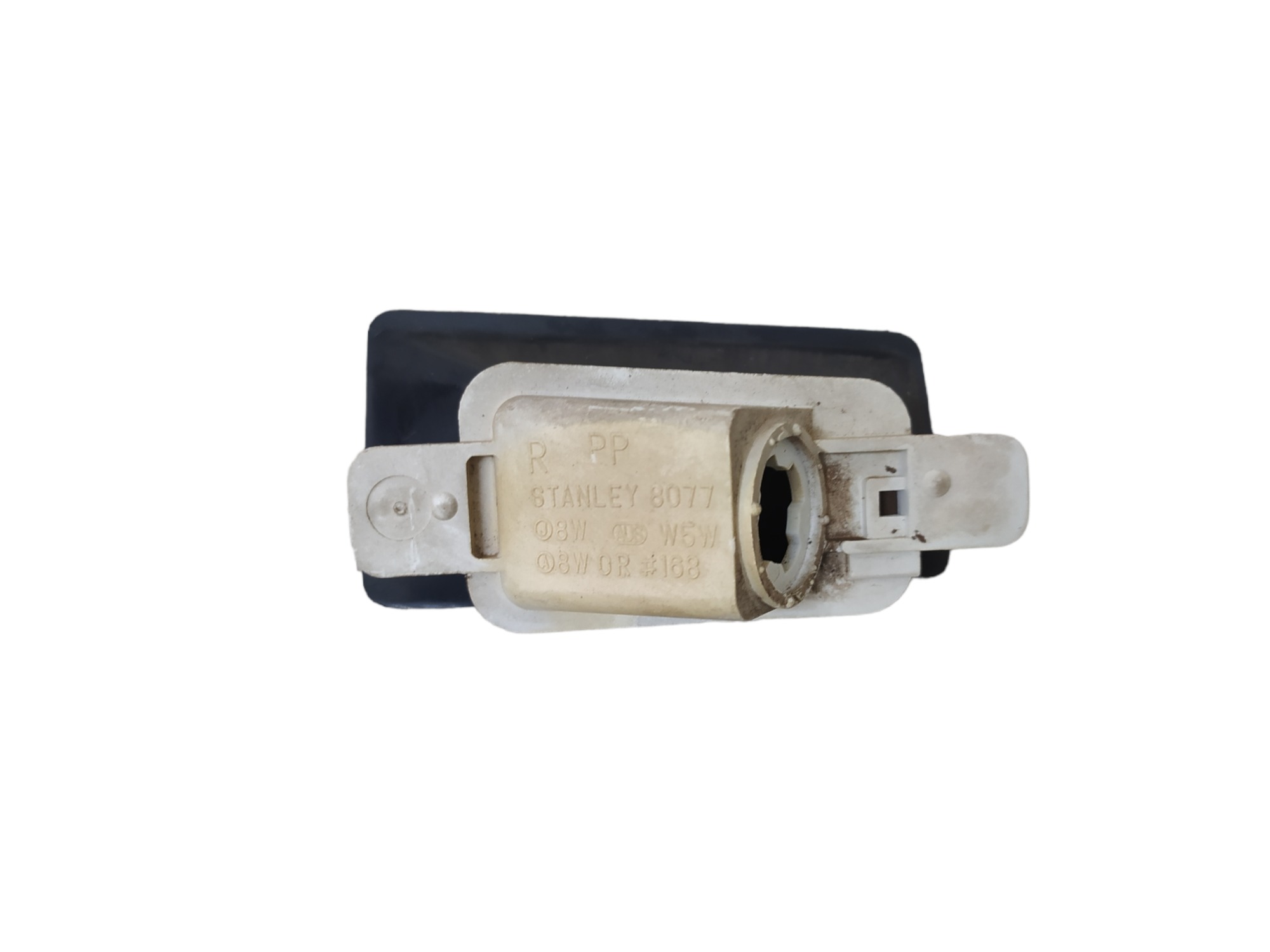 Luz Direita Da Placa Traseira Honda Civic 1993 0158077 V32 5