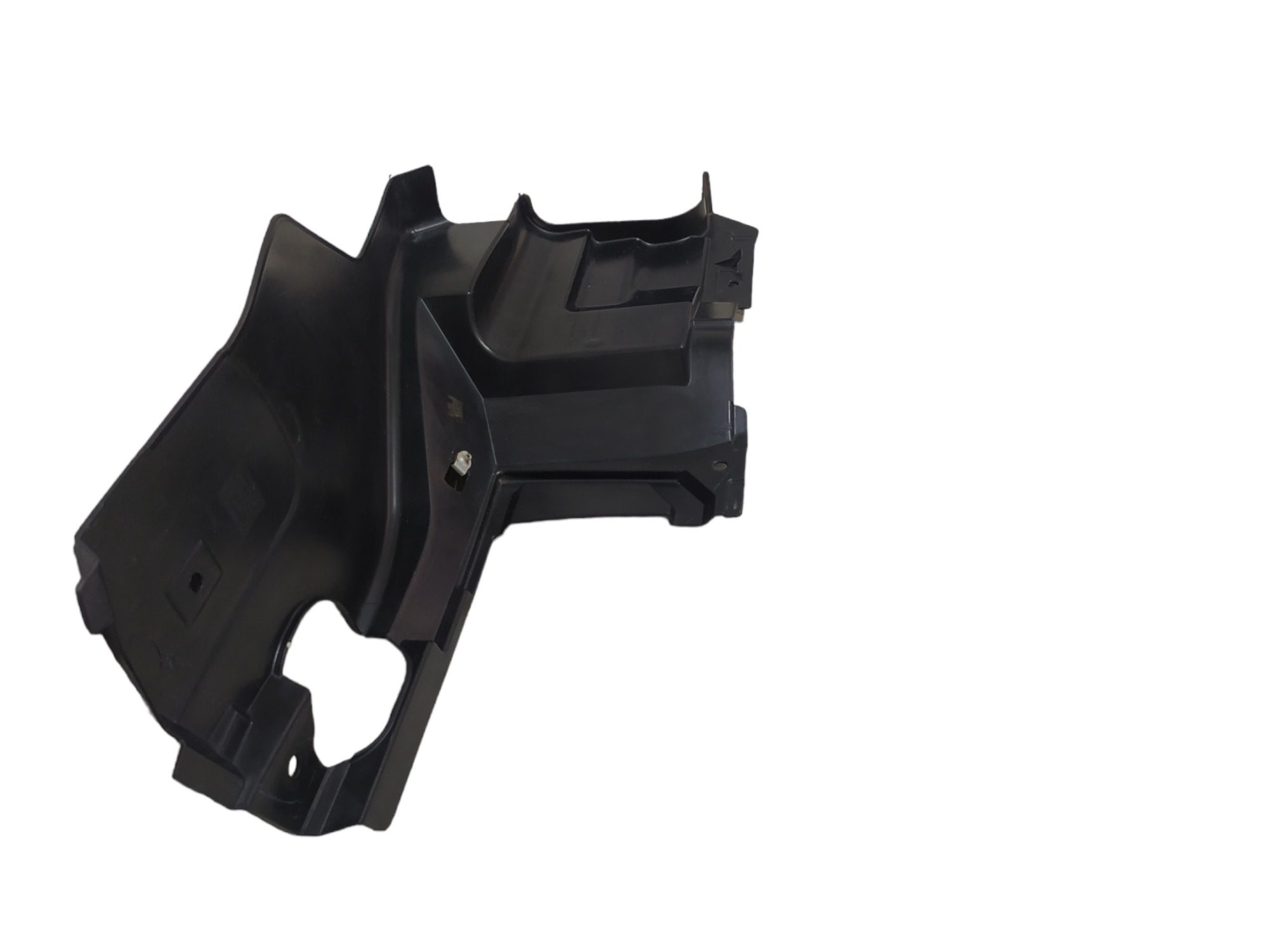 Protetor Defletor Motor Esquerdo Chevrolet Cobalt 2012 6