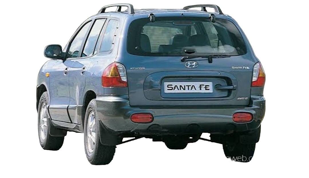 Caixa de Direção Hidráulica Hyundai Santa Fé 2001 2.7 7