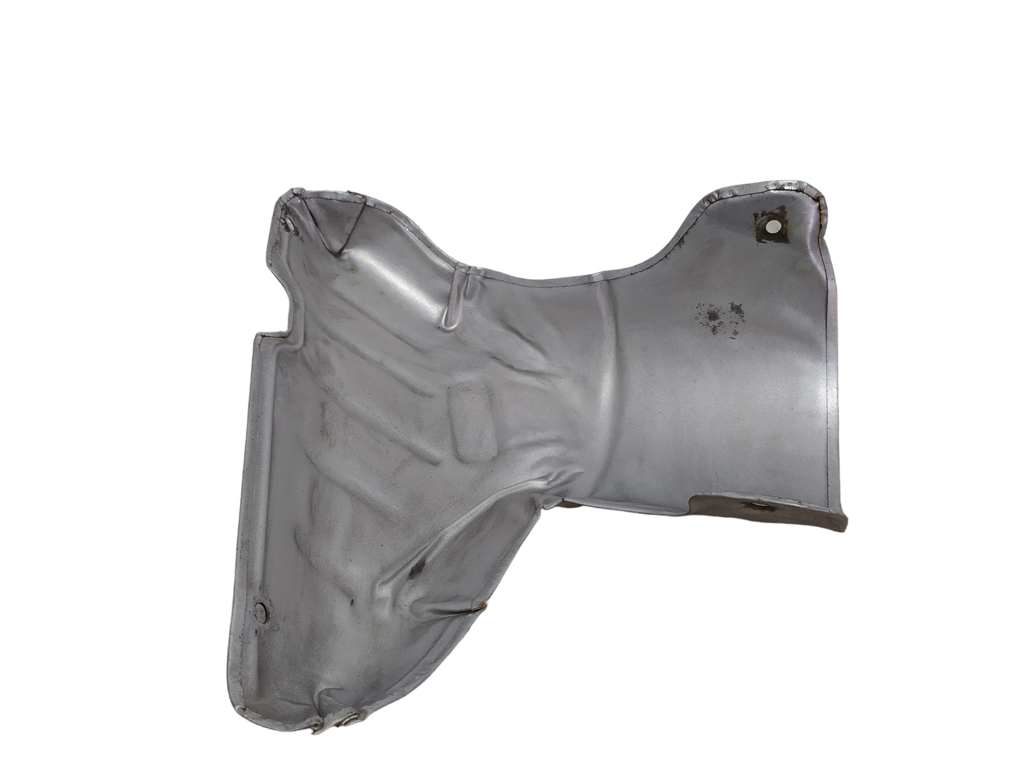 Defletor Protetor De Calor Do Escape Fiat Uno 2014 V79 6