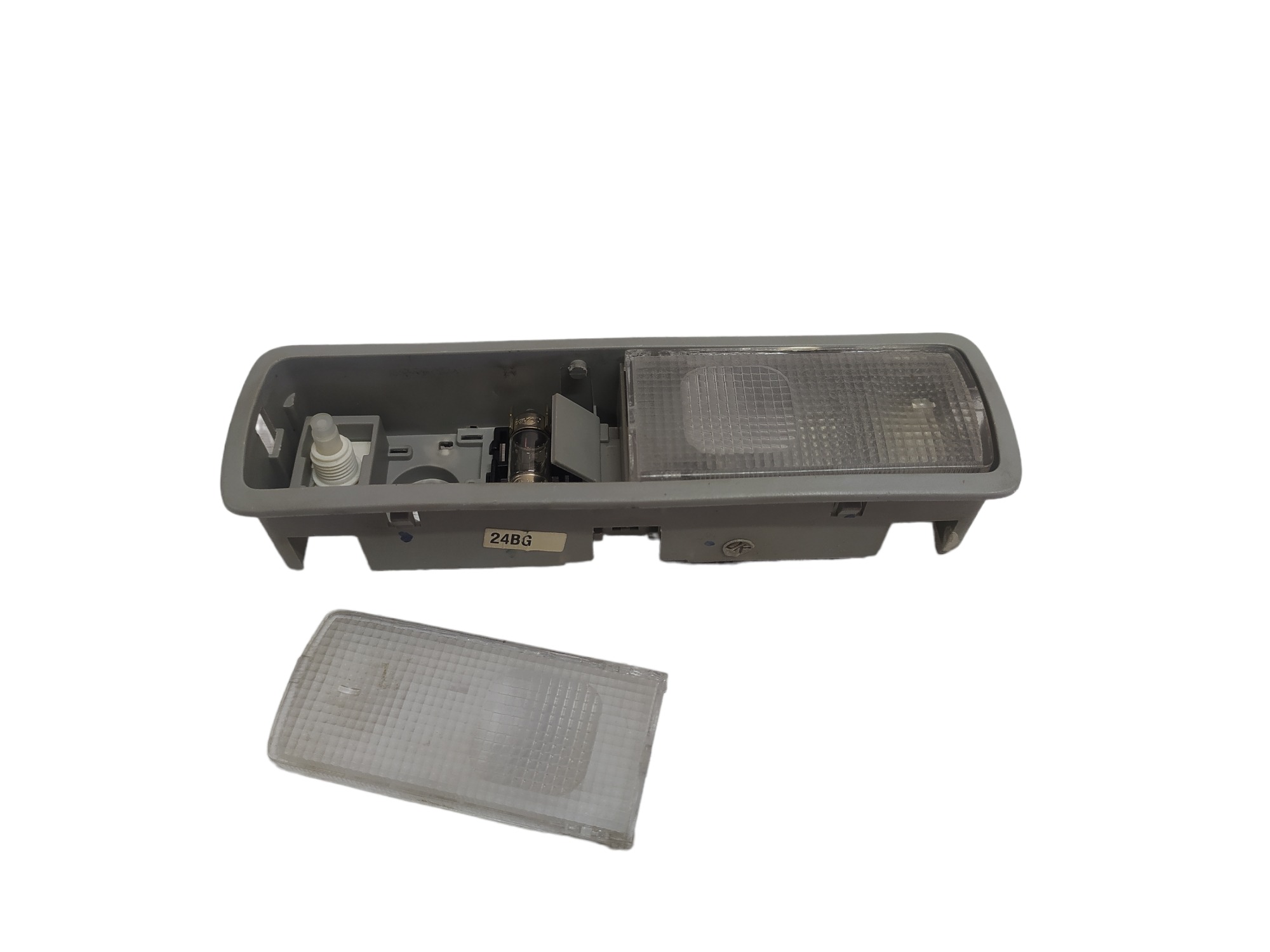 Luz De Teto Traseiro Honda Civic 1.7 2003 V88 Balcão 2